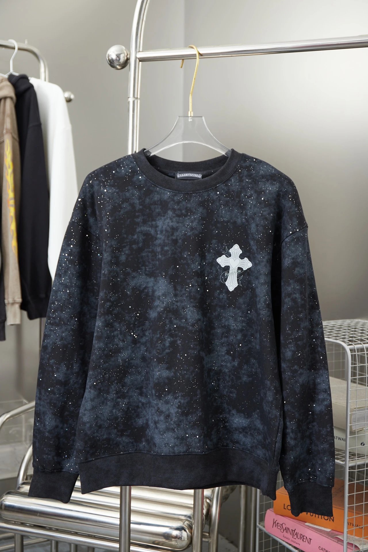 Chrome Hearts Hoodies