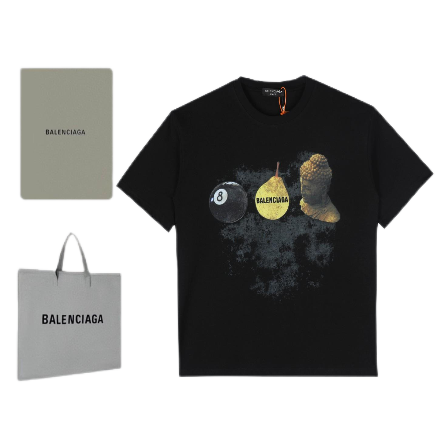 Balenciaga T-Shirts