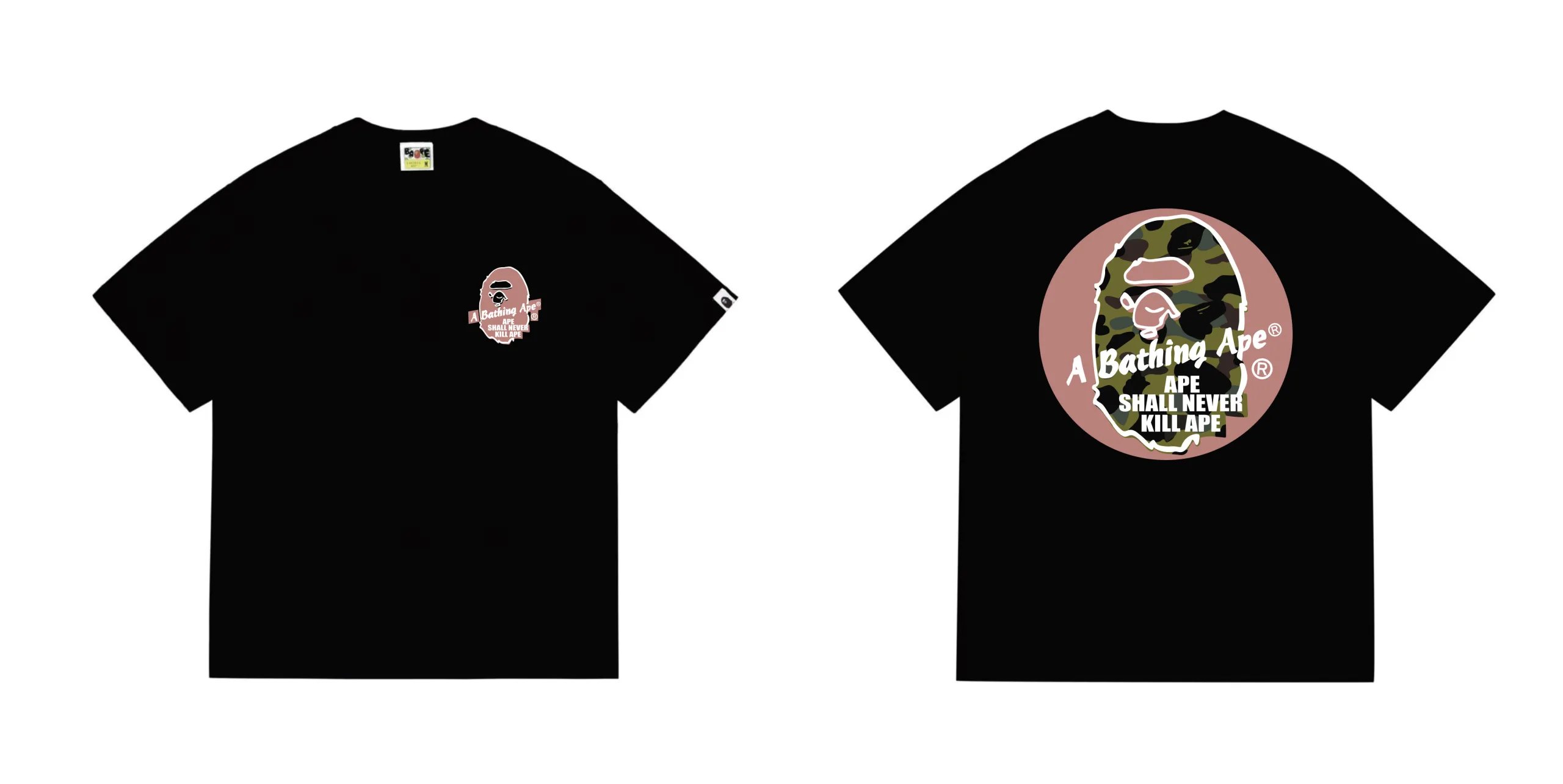 A Bathing Ape T-Shirts