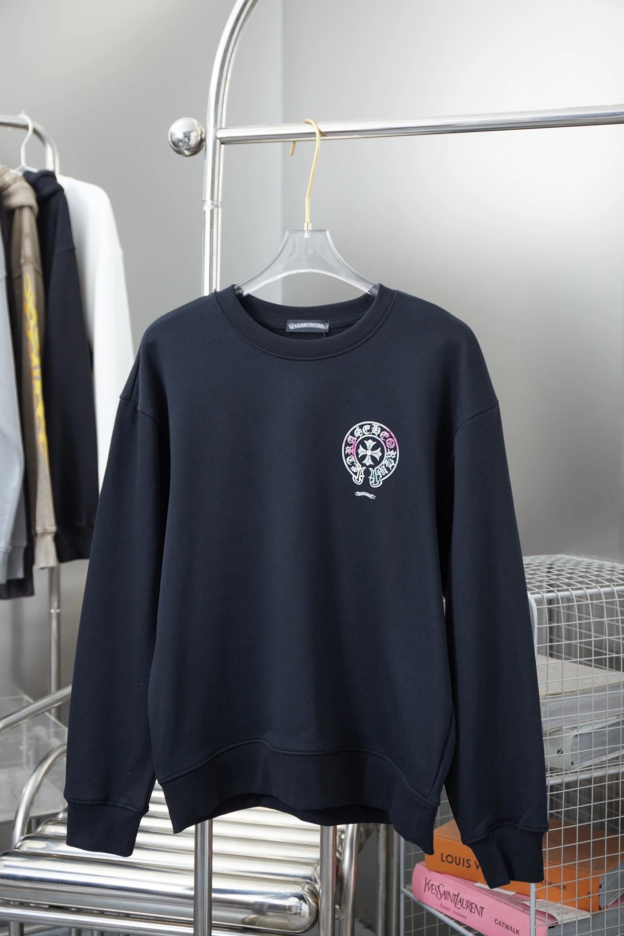 Chrome Hearts Hoodies