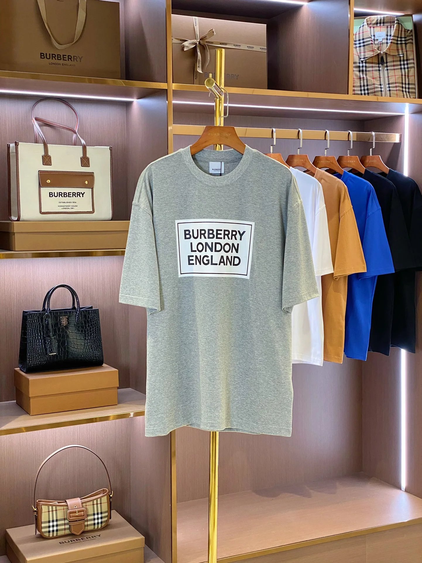 Burberry T-Shirts