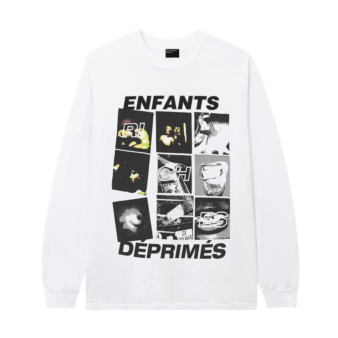  Enfants Riches Déprimés Hoodies