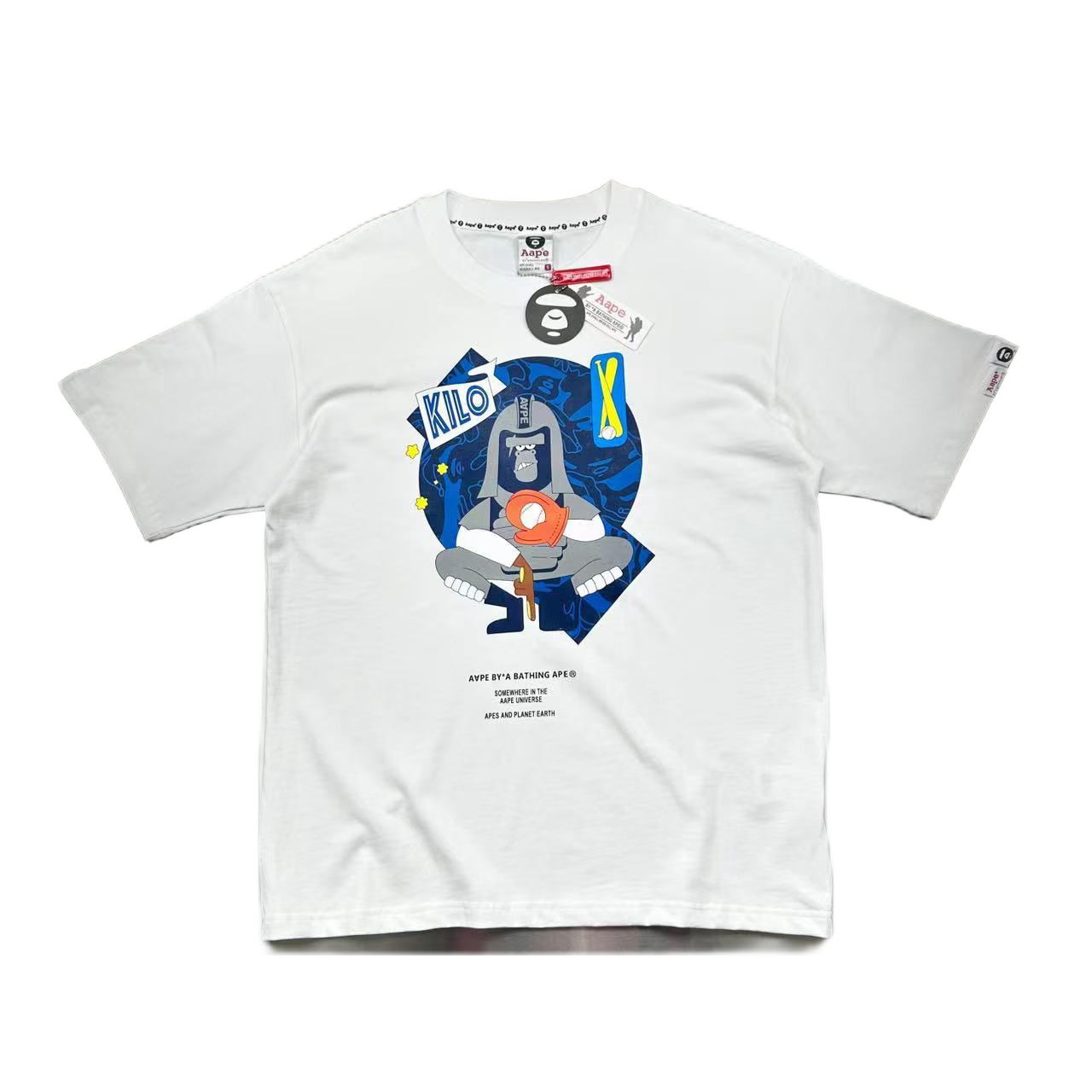 A Bathing Ape T-Shirts