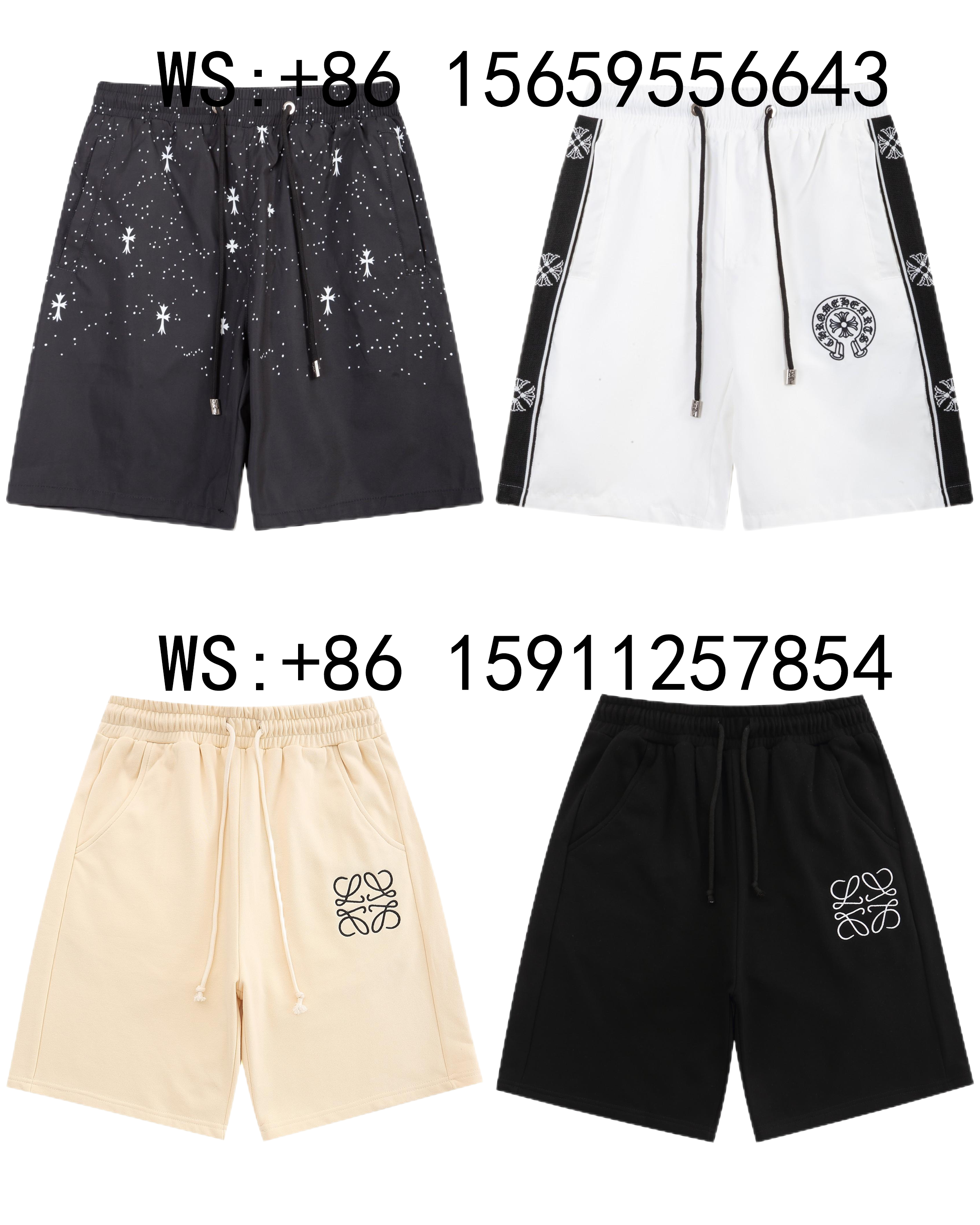Chrome Hearts Shorts（70）