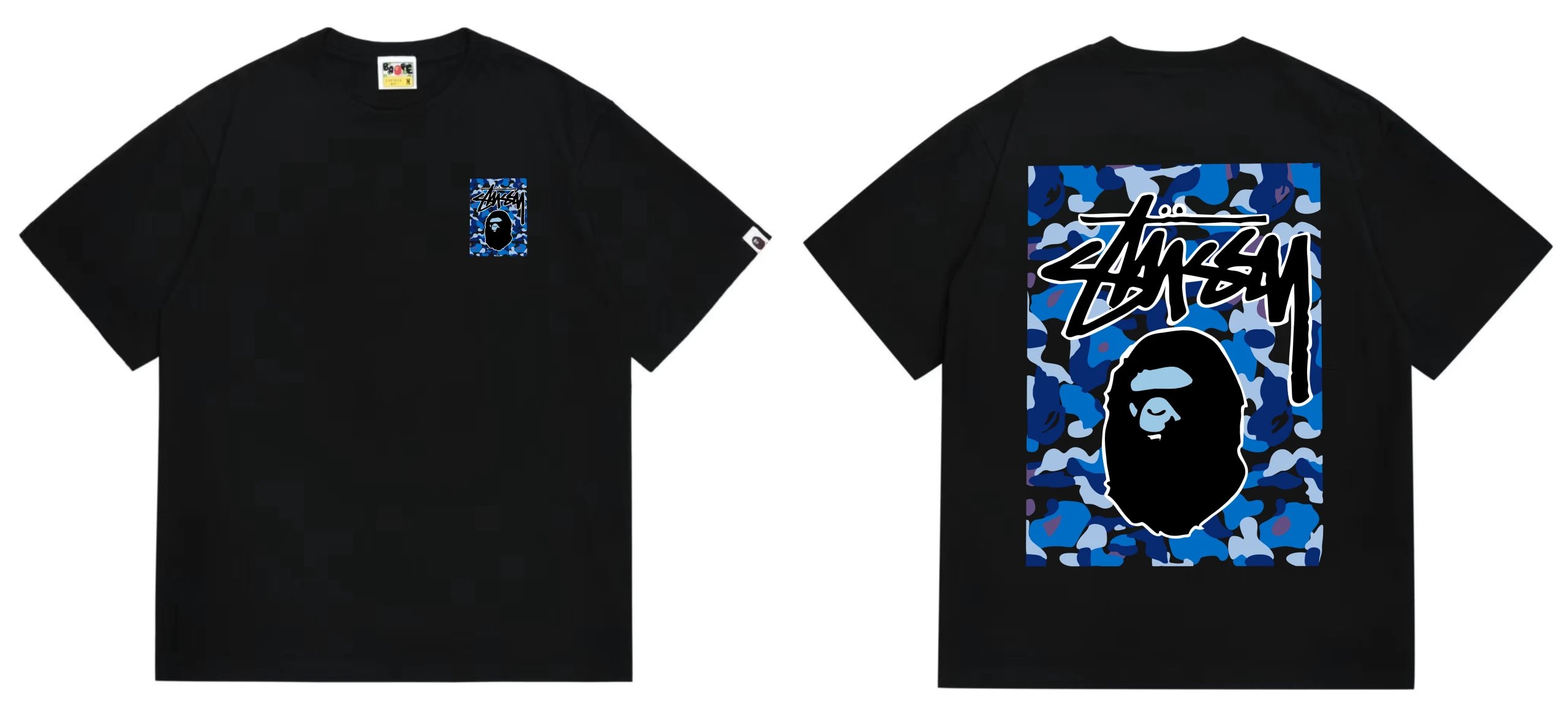 A Bathing Ape T-Shirts