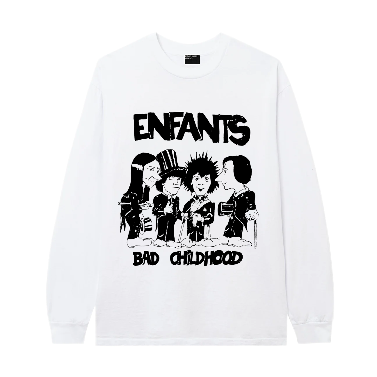  Enfants Riches Déprimés Hoodies