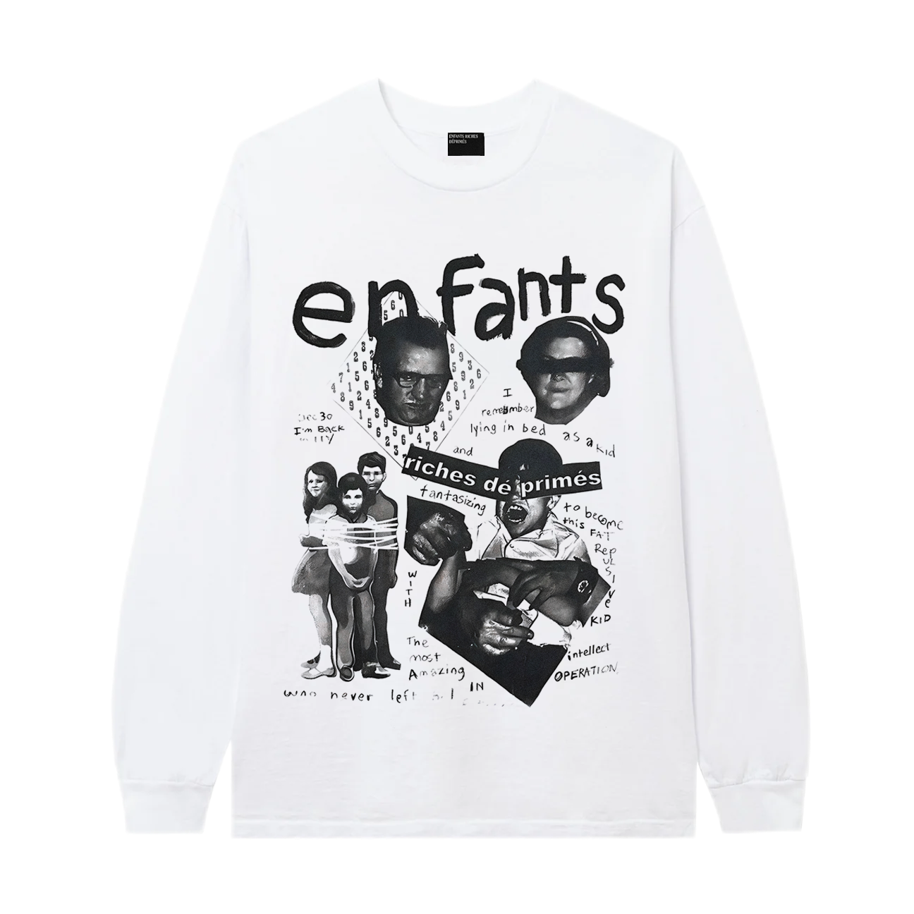  Enfants Riches Déprimés Hoodies