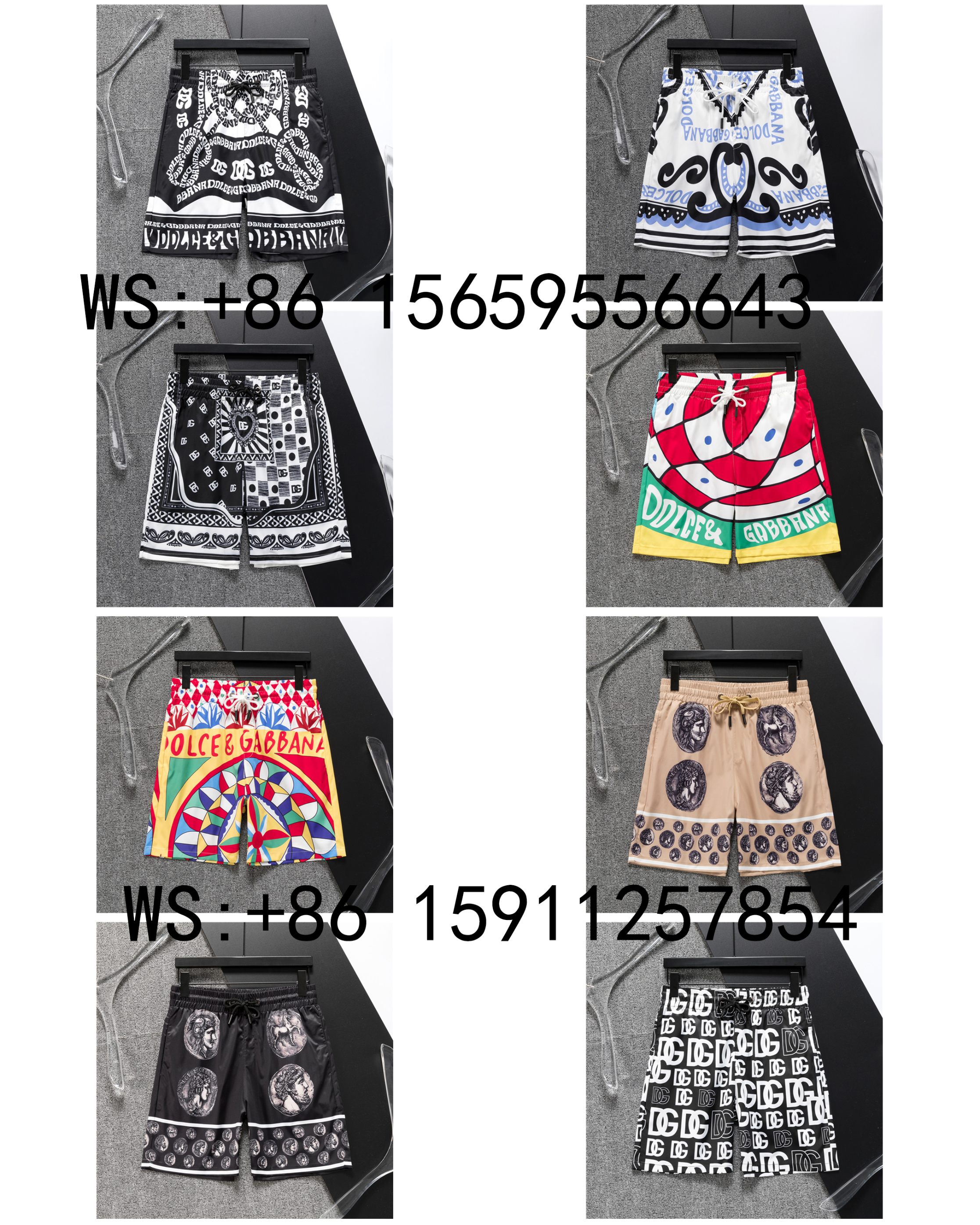Dolce&Gabbana Shorts（100）