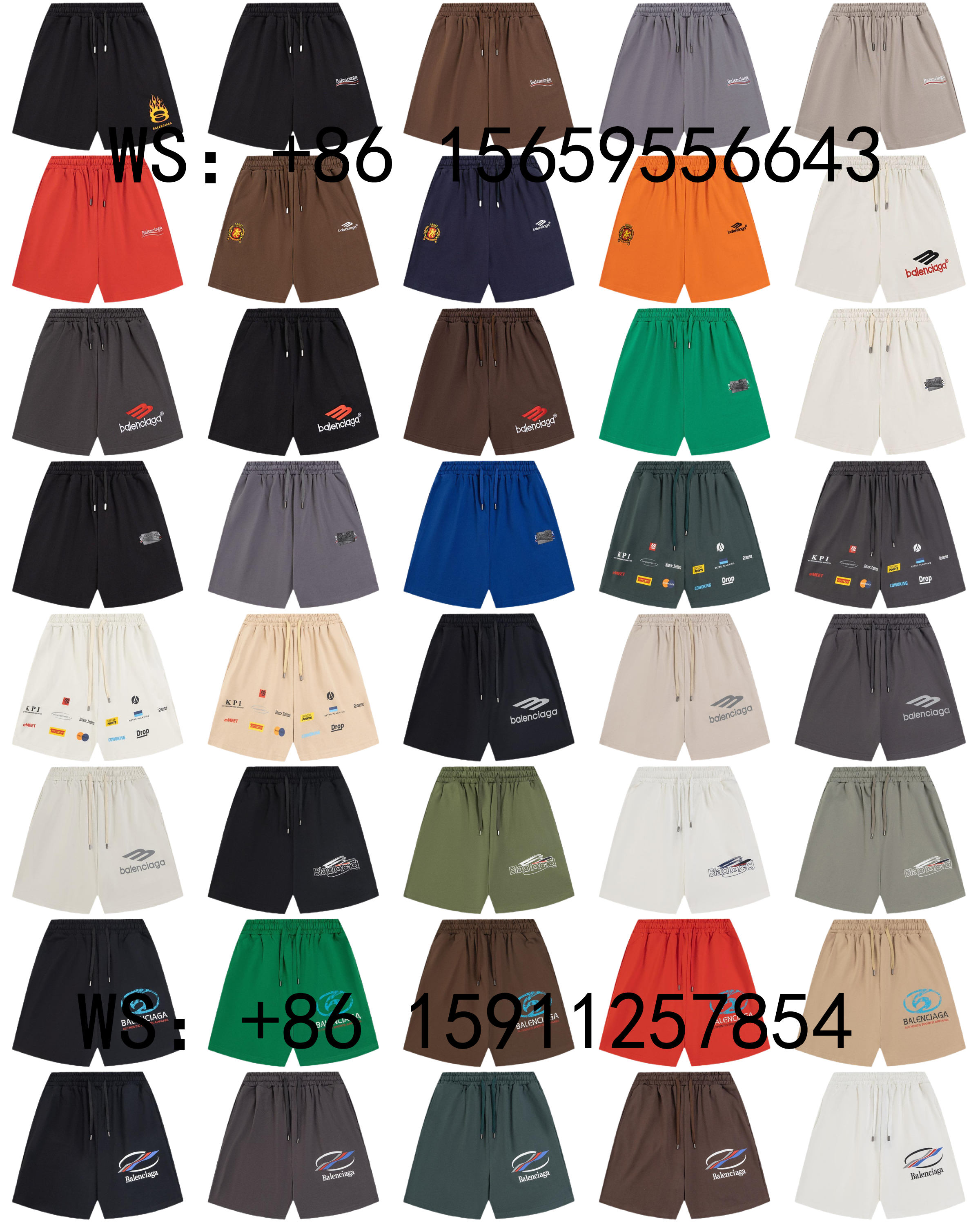 Balenciaga Shorts（54）