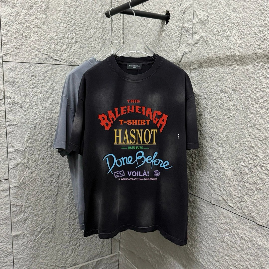Balenciaga T-Shirts