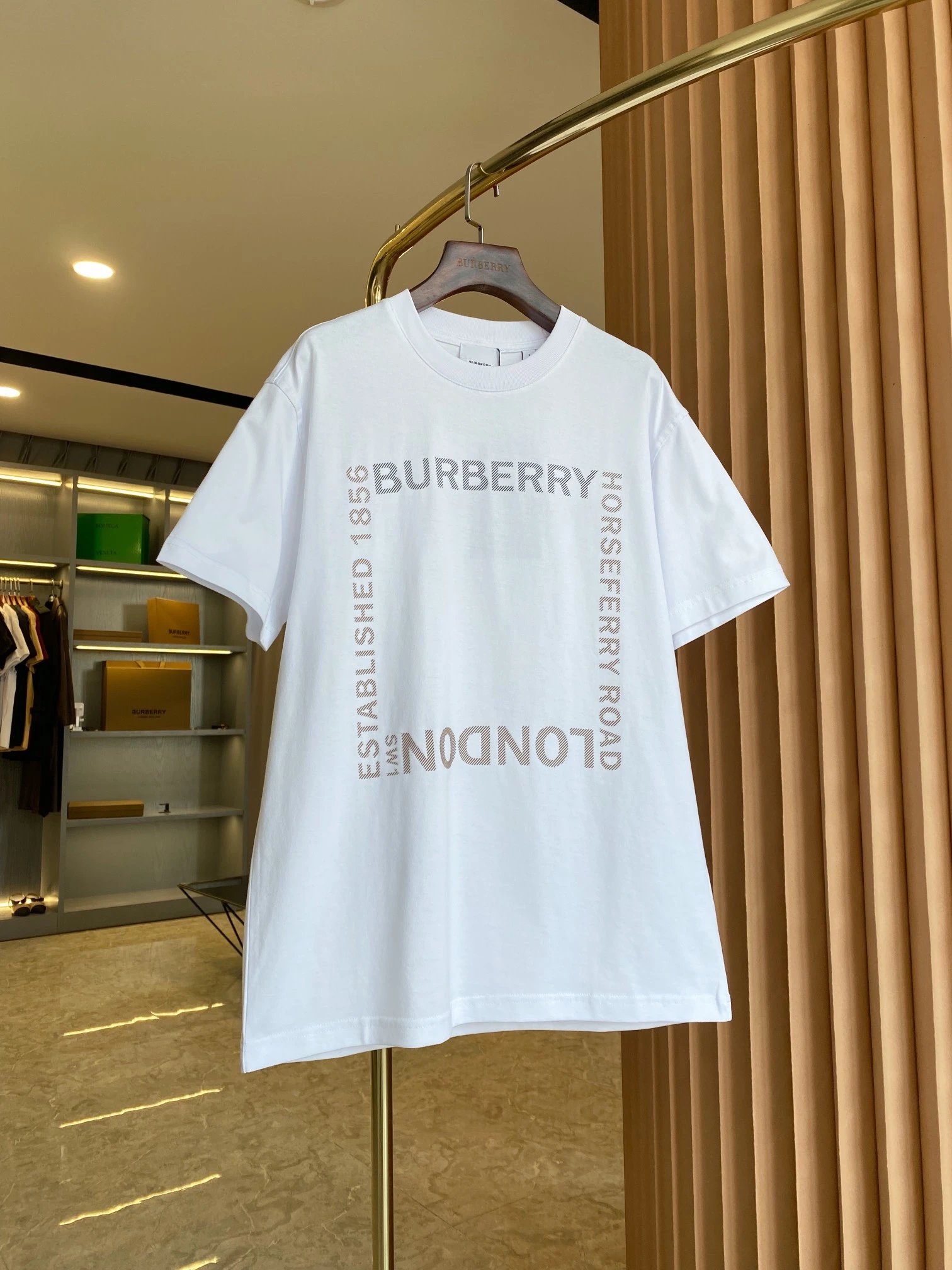 Burberry T-Shirts