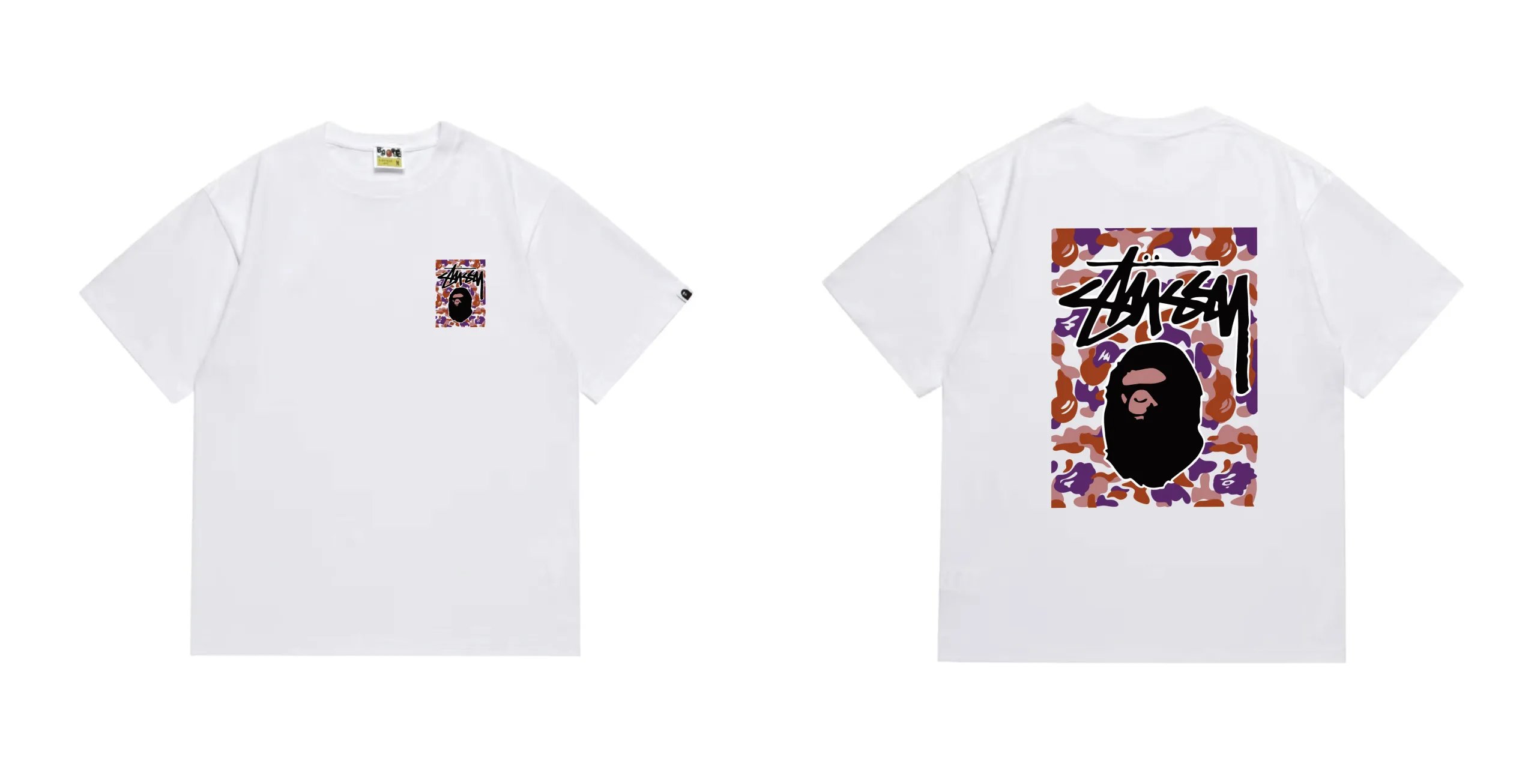 A Bathing Ape T-Shirts