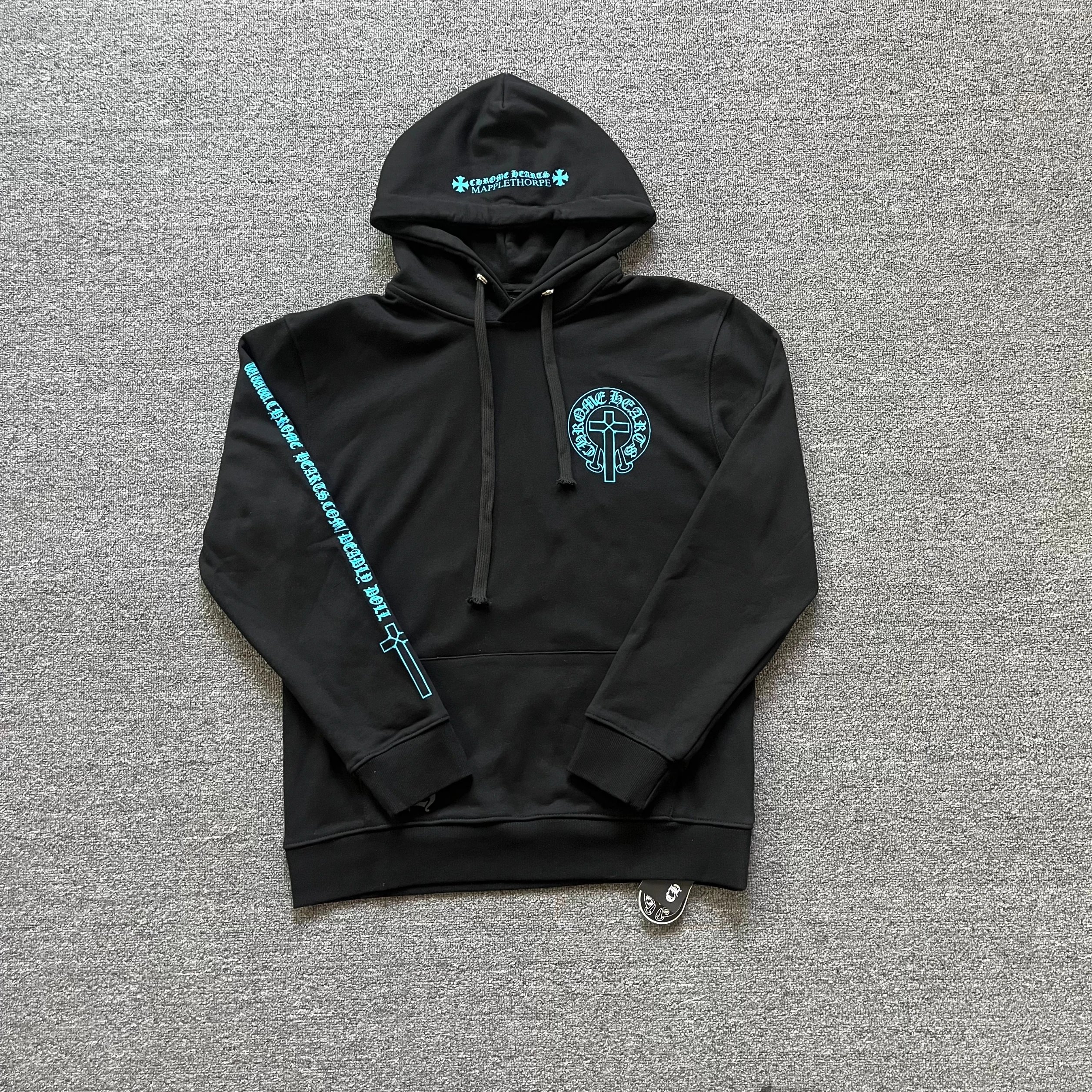 Chrome Hearts Hoodies