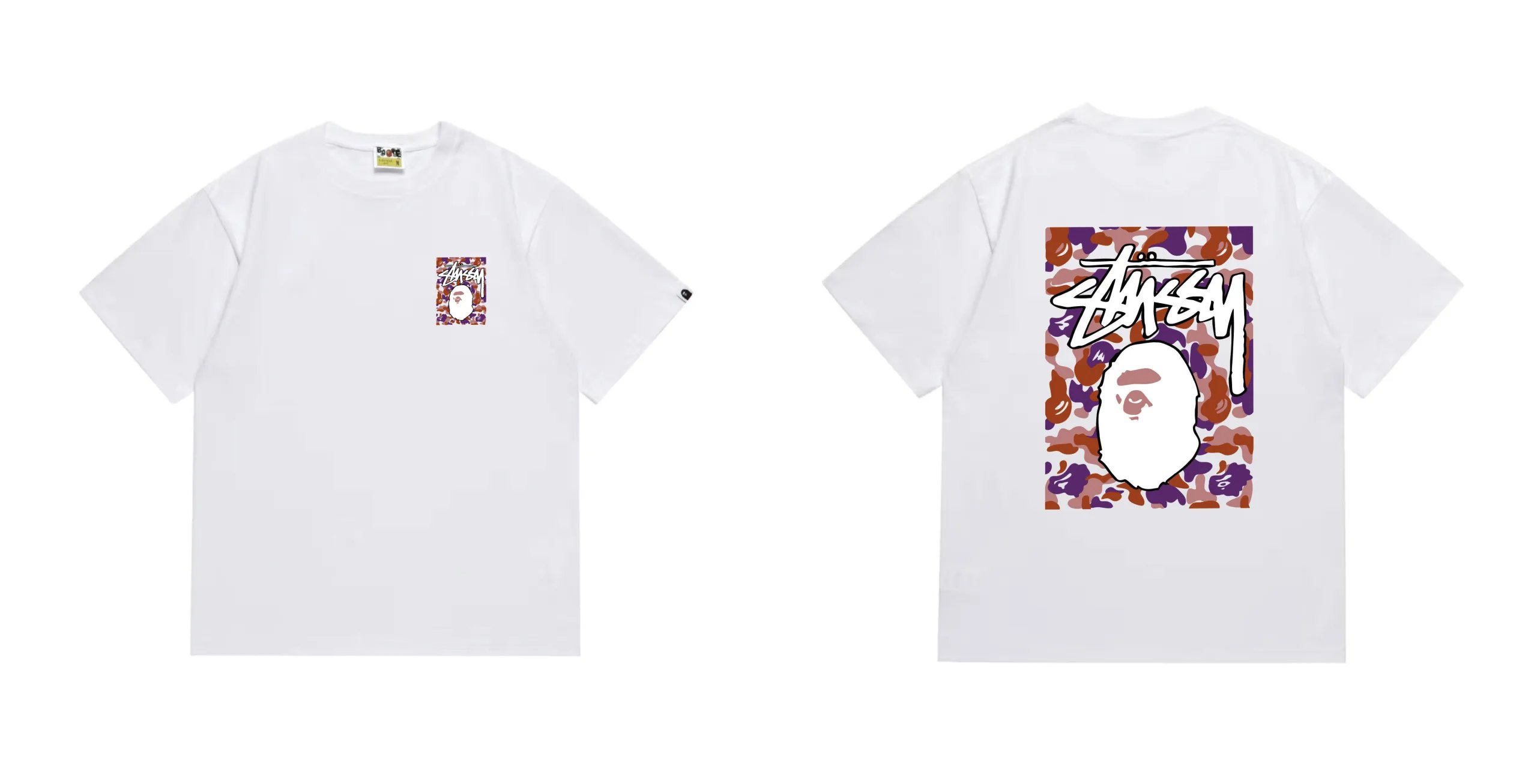 A Bathing Ape T-Shirts