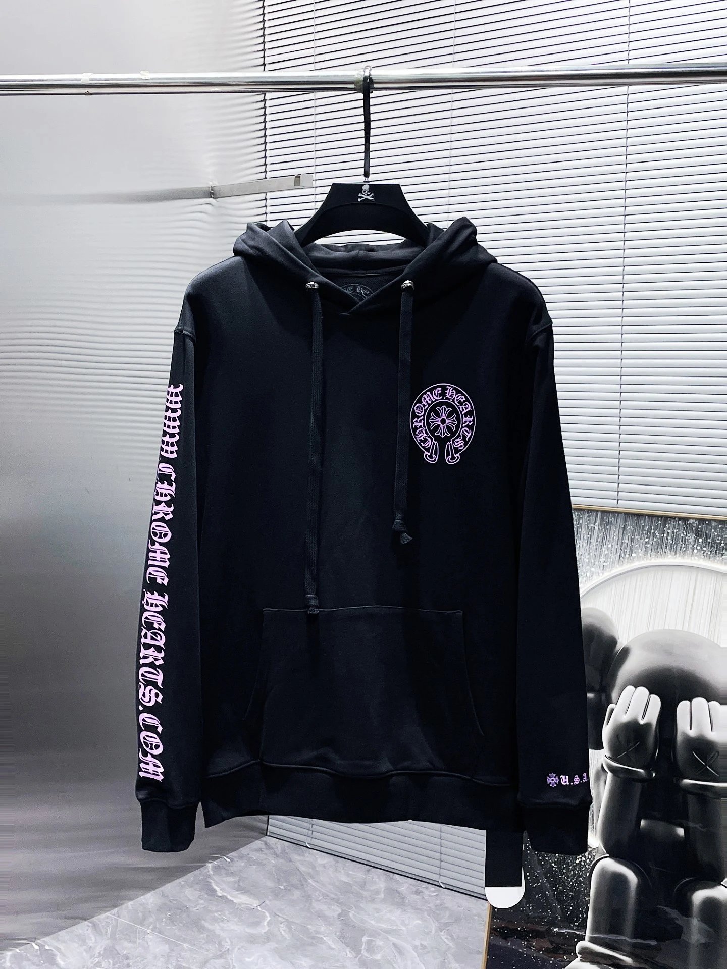 Chrome Hearts Hoodies
