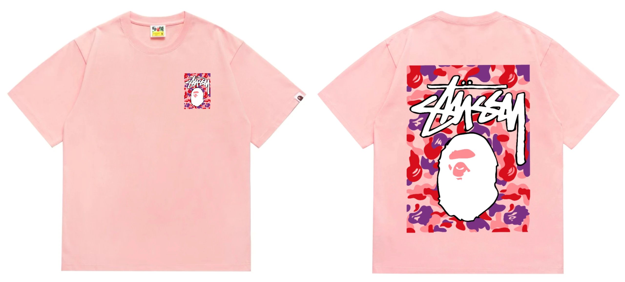 A Bathing Ape T-Shirts