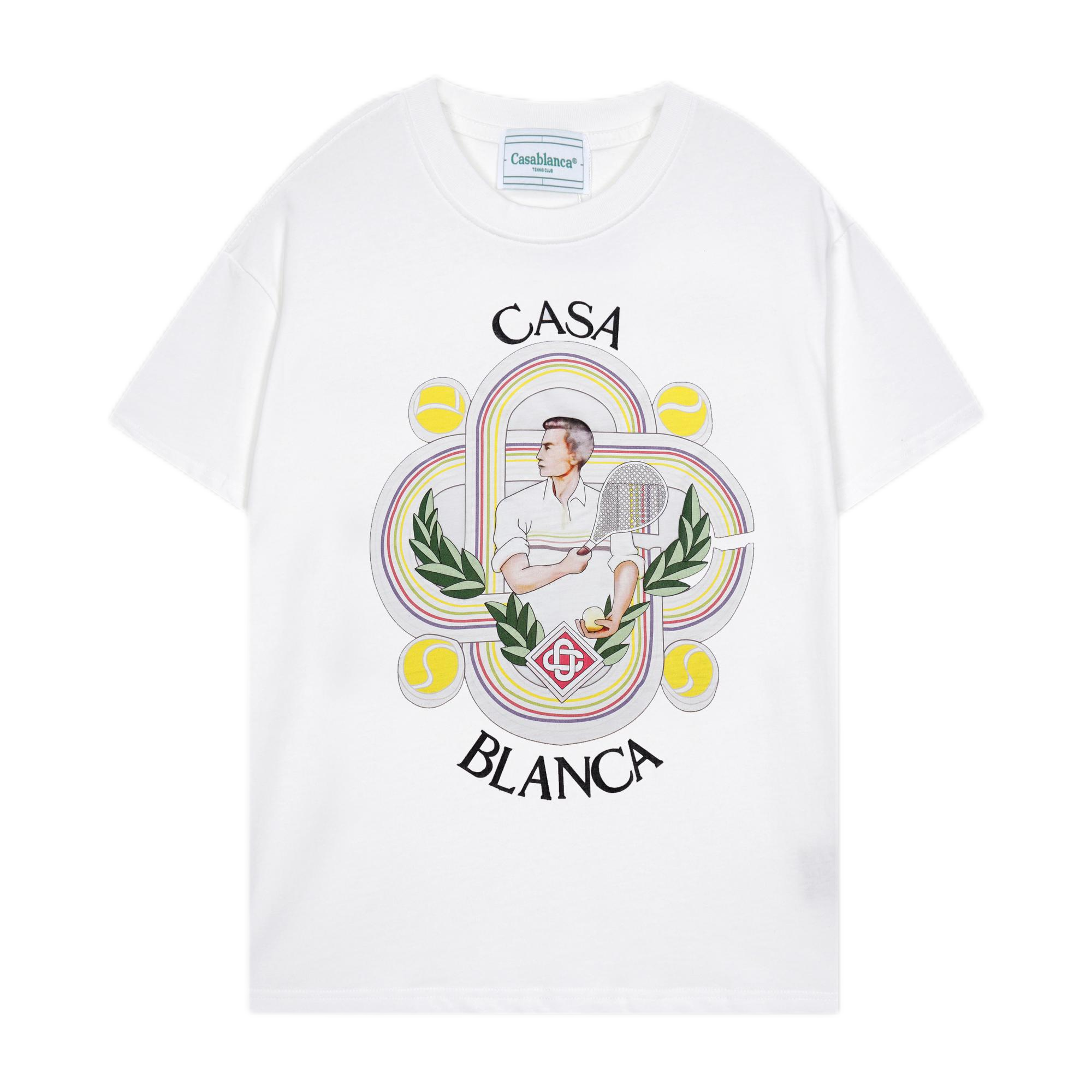 Casablanca T-Shirts