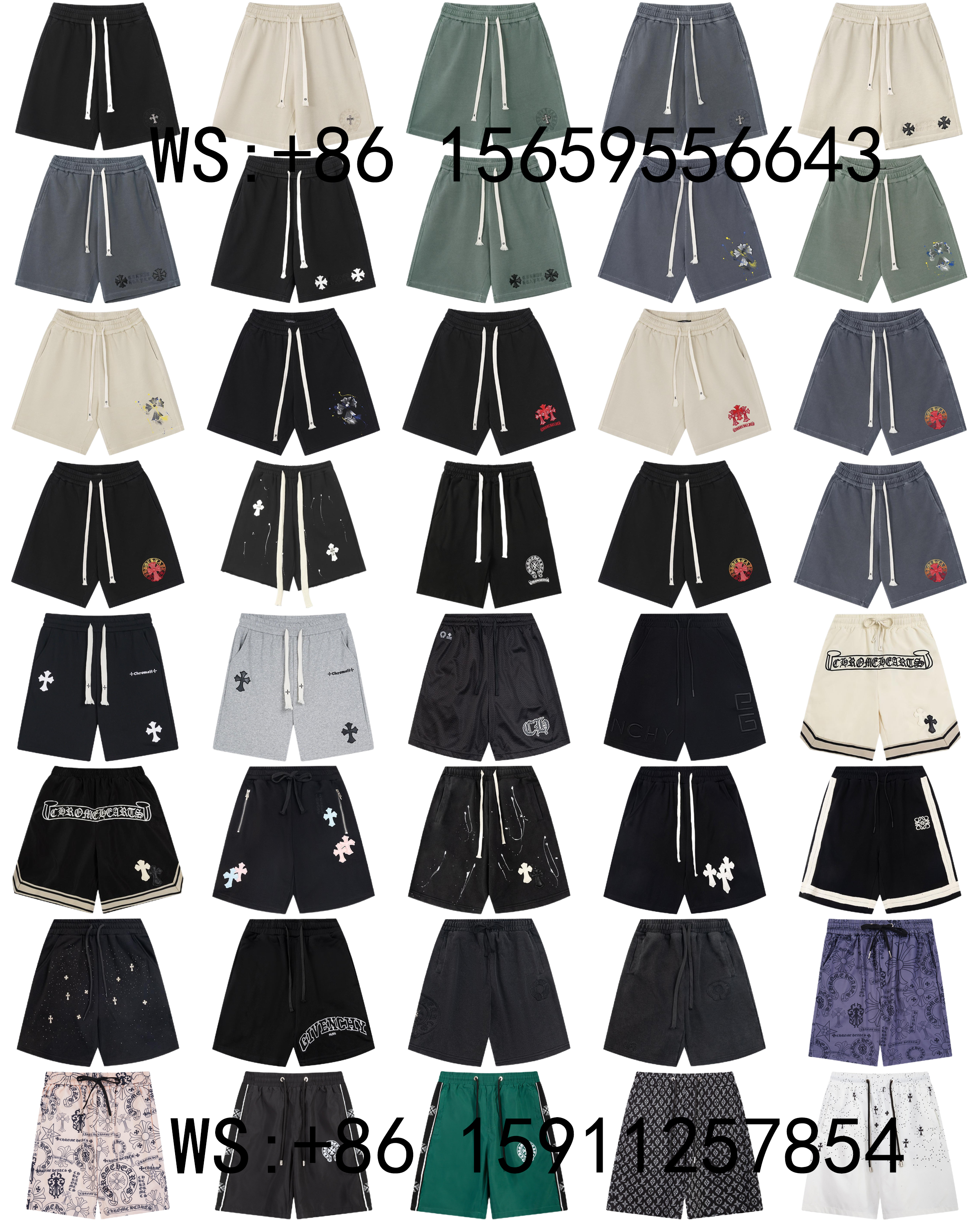 Chrome Hearts Shorts（69）