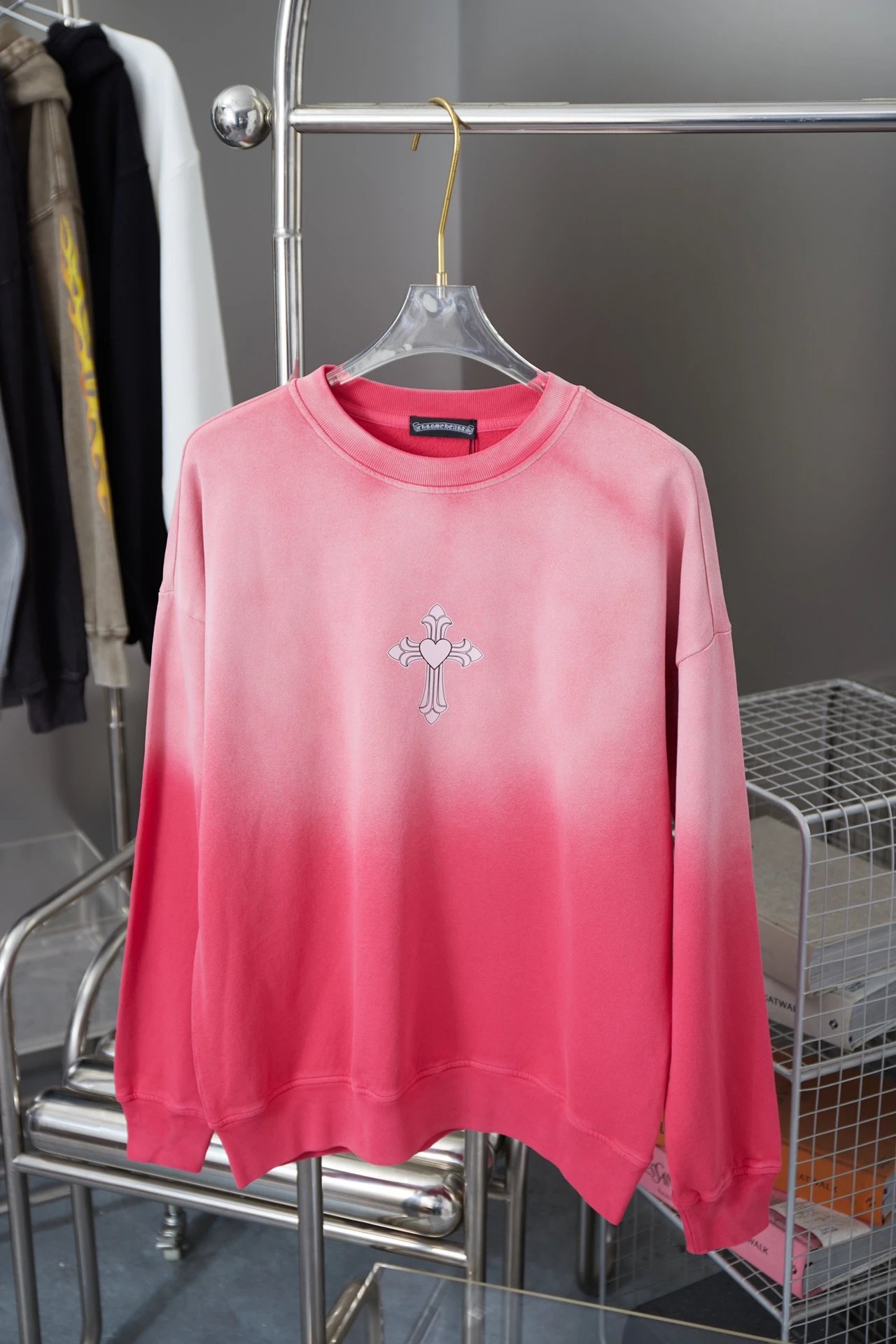 Chrome Hearts Hoodies