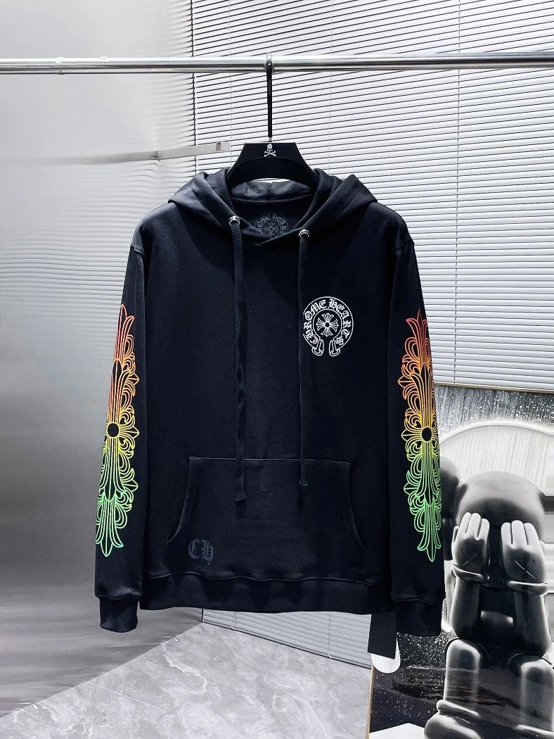 Chrome Hearts Hoodies
