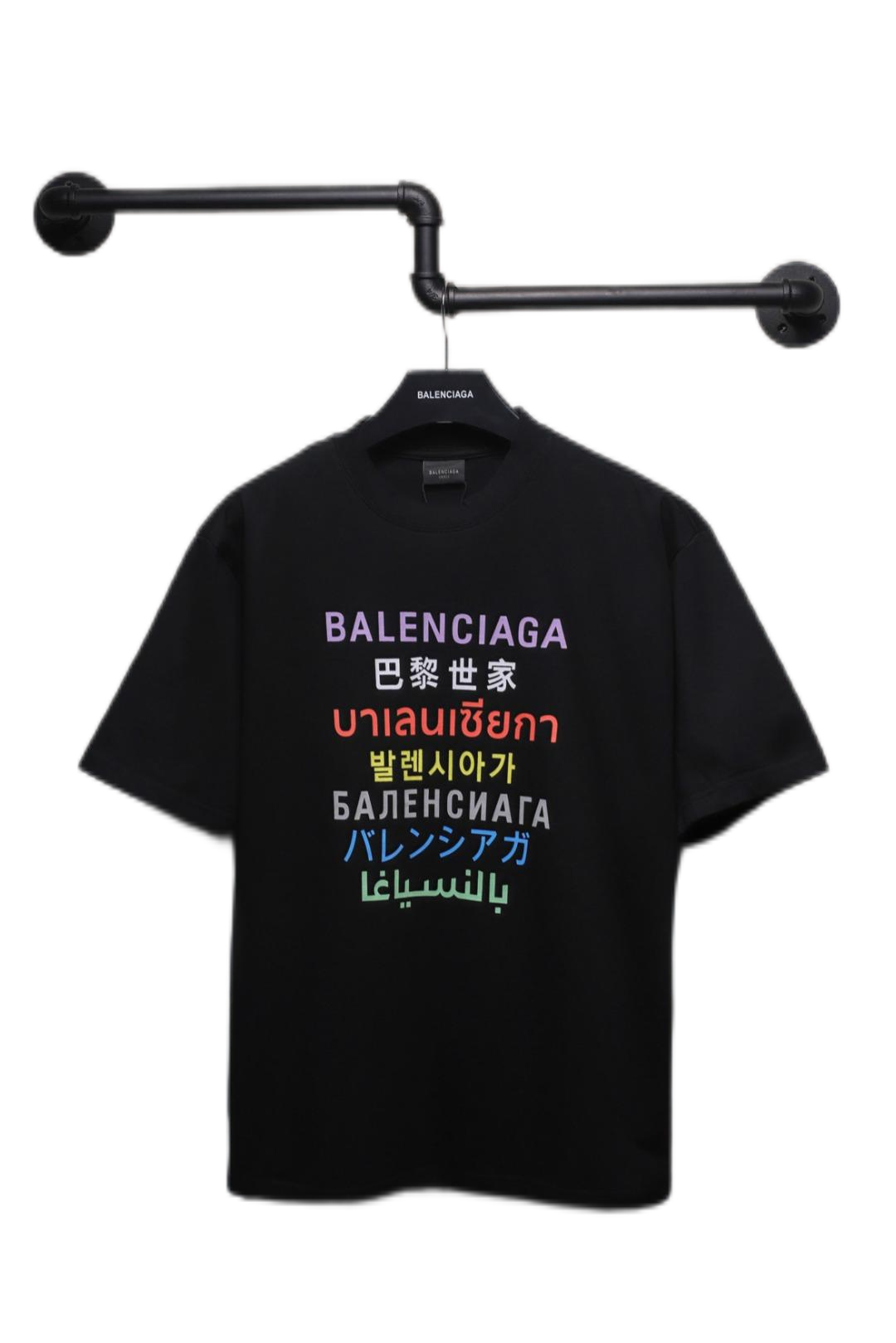 Balenciaga T-Shirts