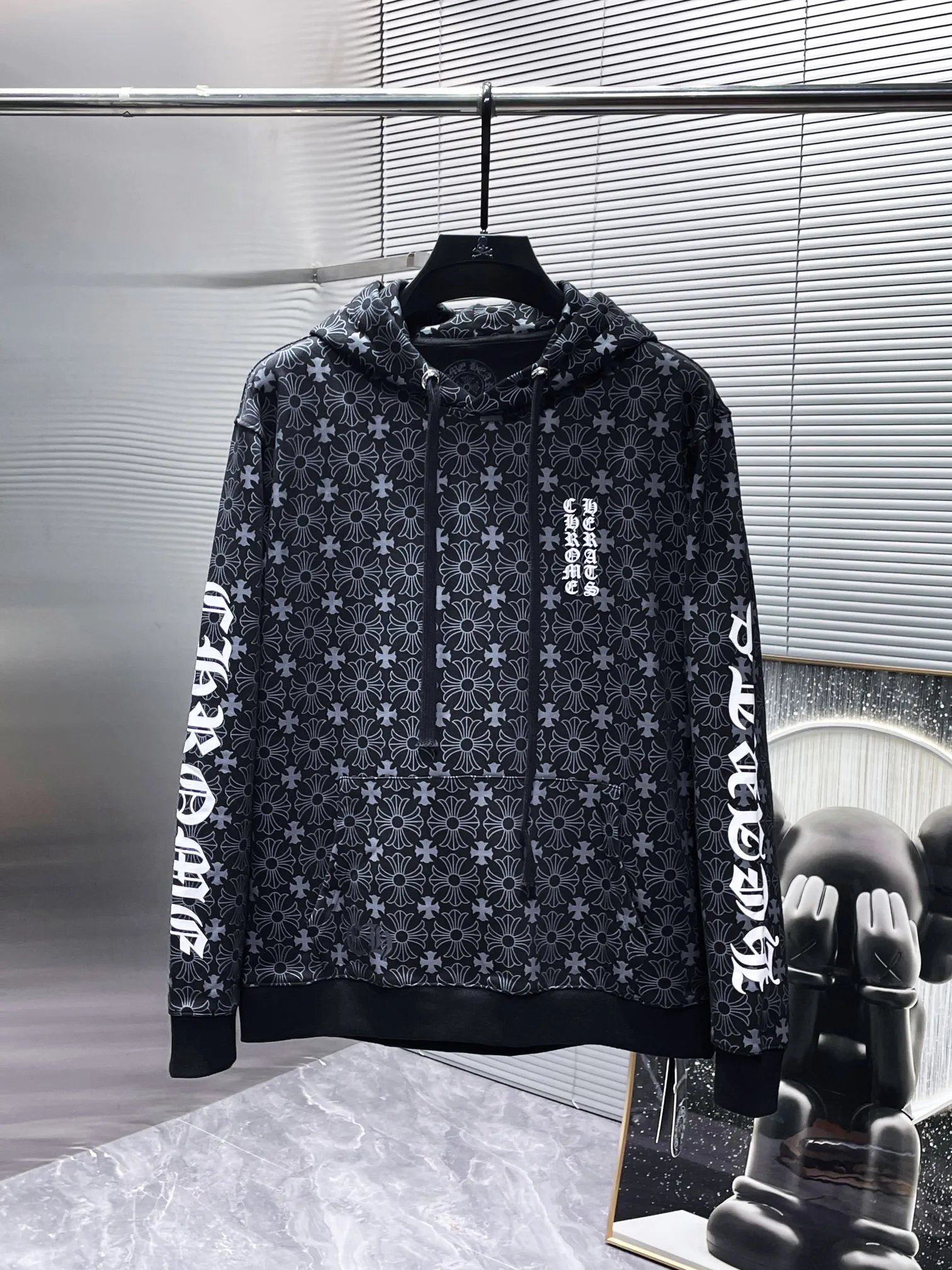 Chrome Hearts Hoodies