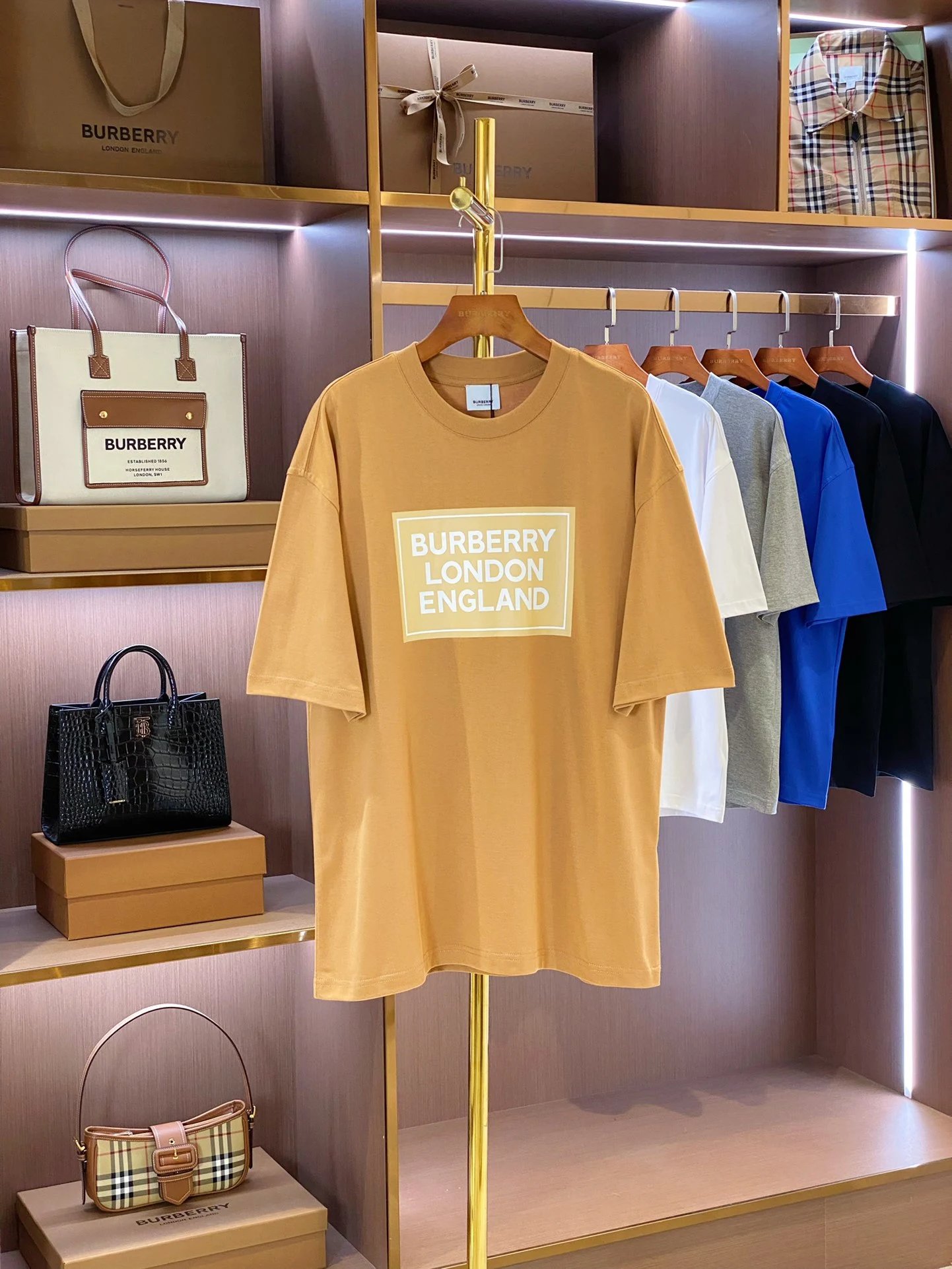 Burberry T-Shirts