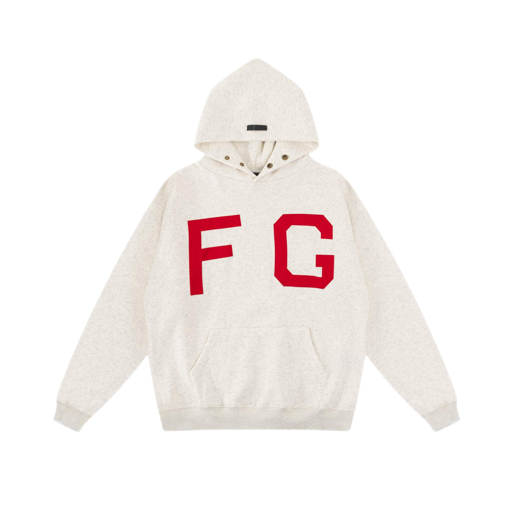 Fear of God Hoodies