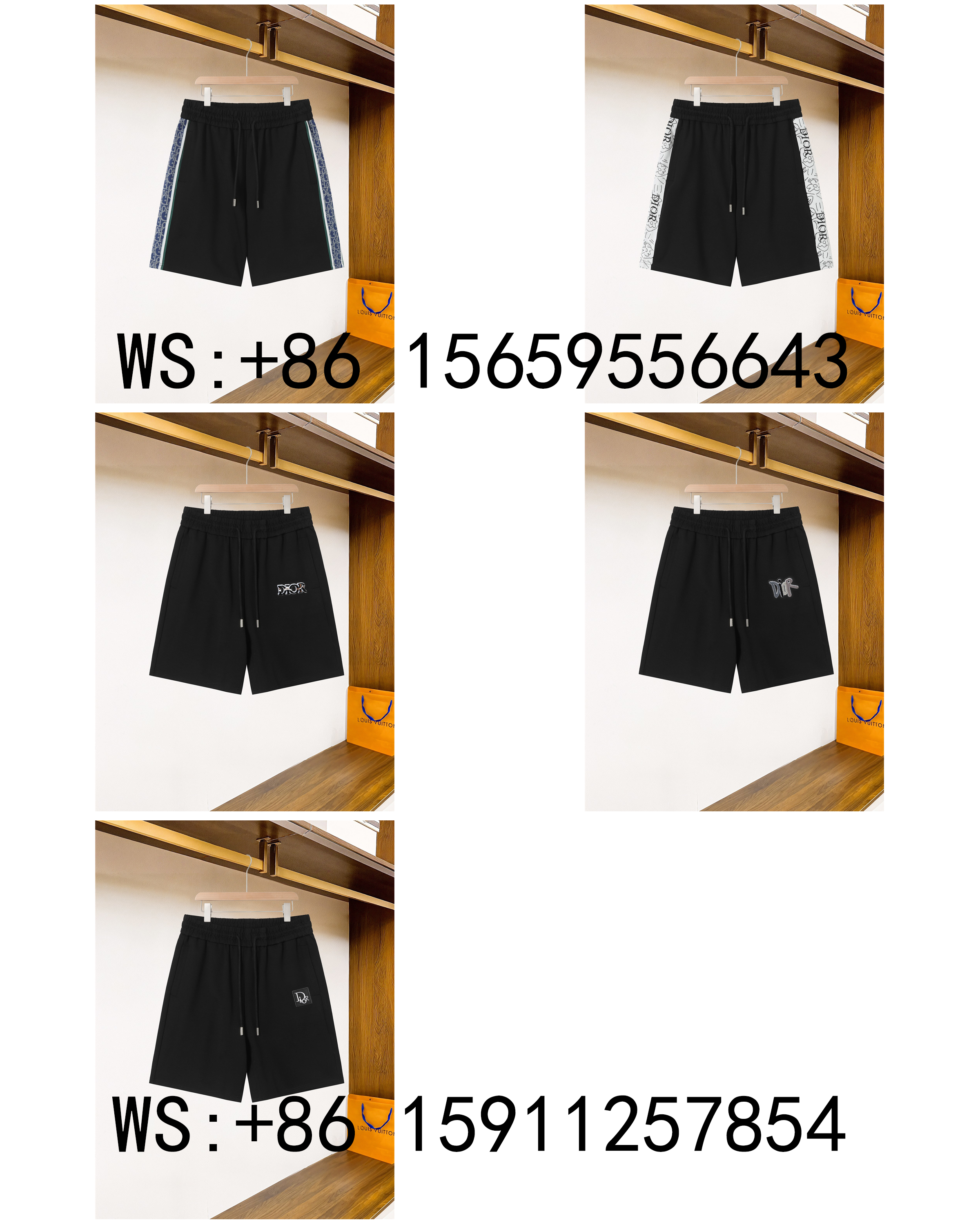 Dior Shorts（89）