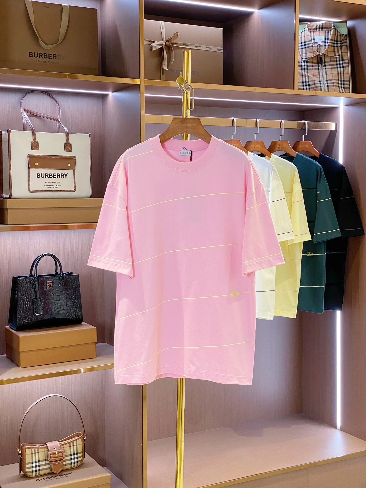 Burberry T-Shirts