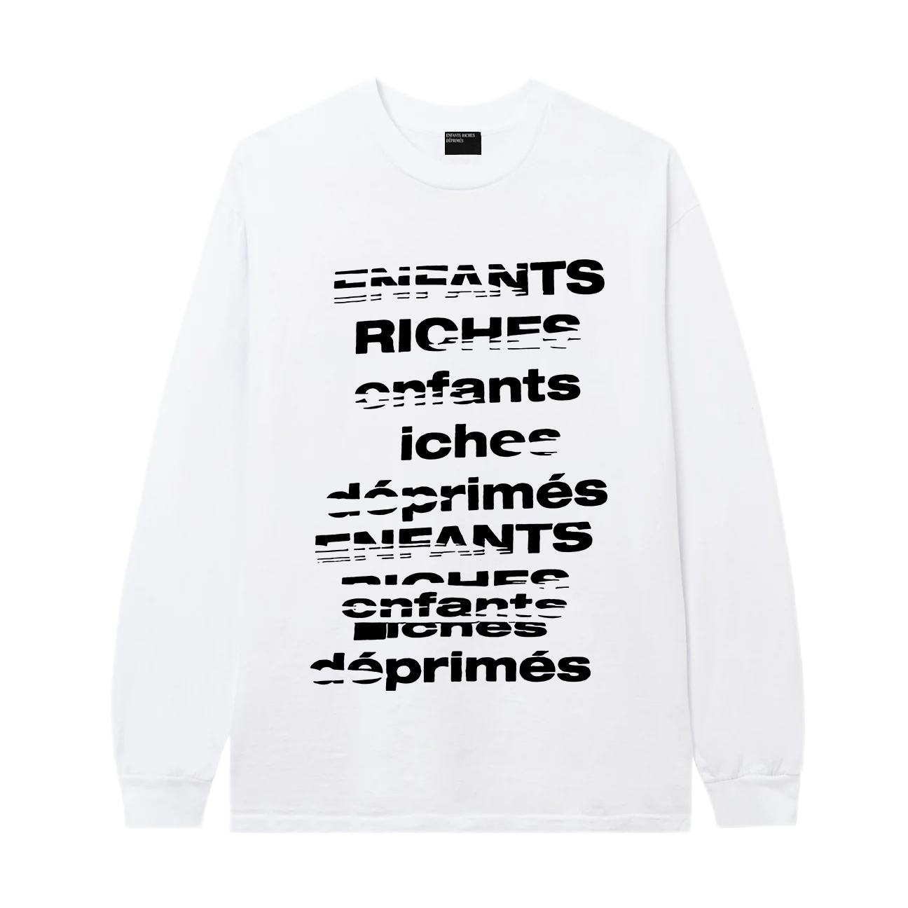  Enfants Riches Déprimés Hoodies