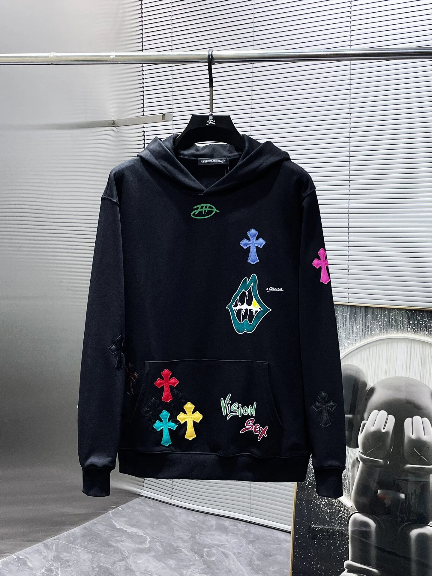 Chrome Hearts Hoodies