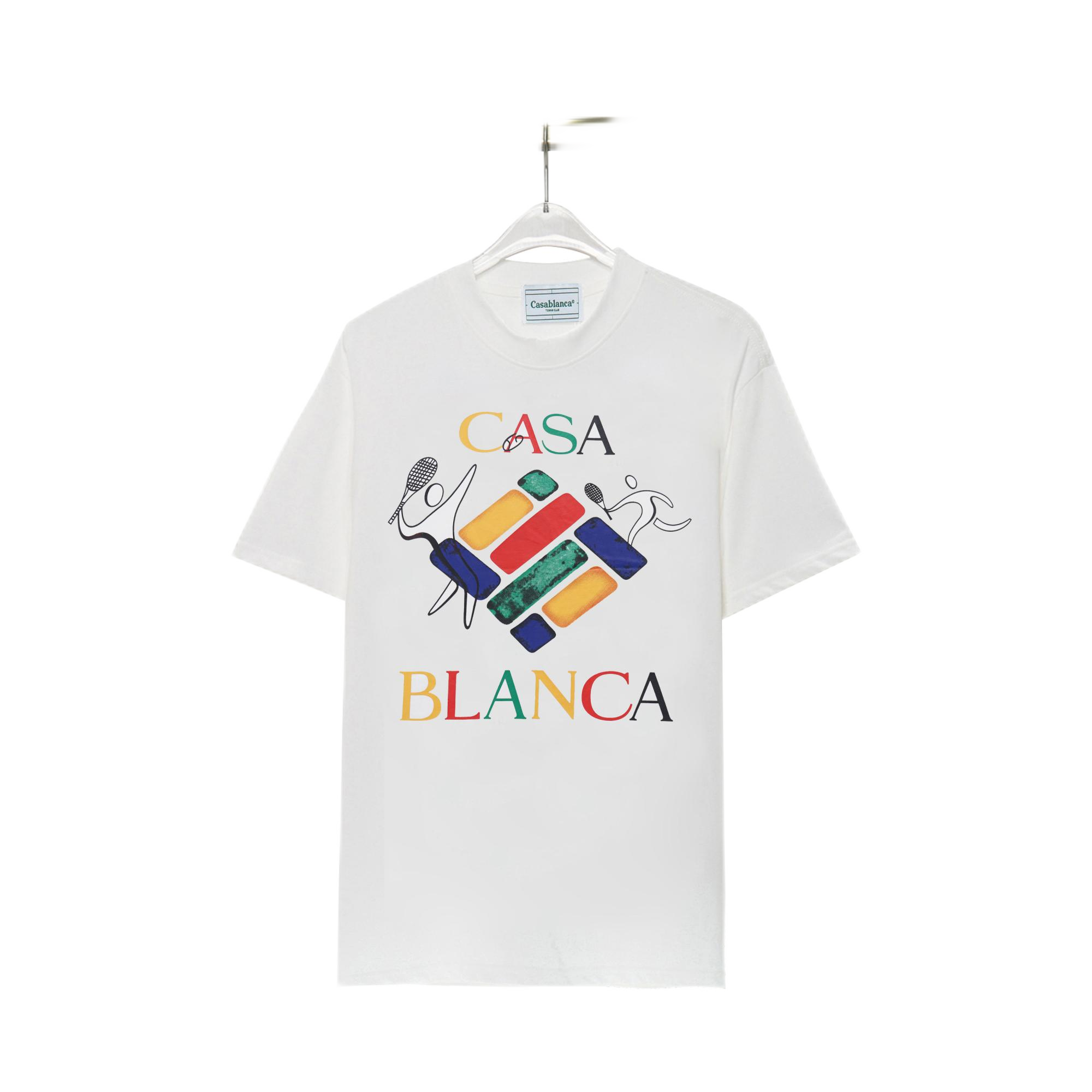 Casablanca T-Shirts