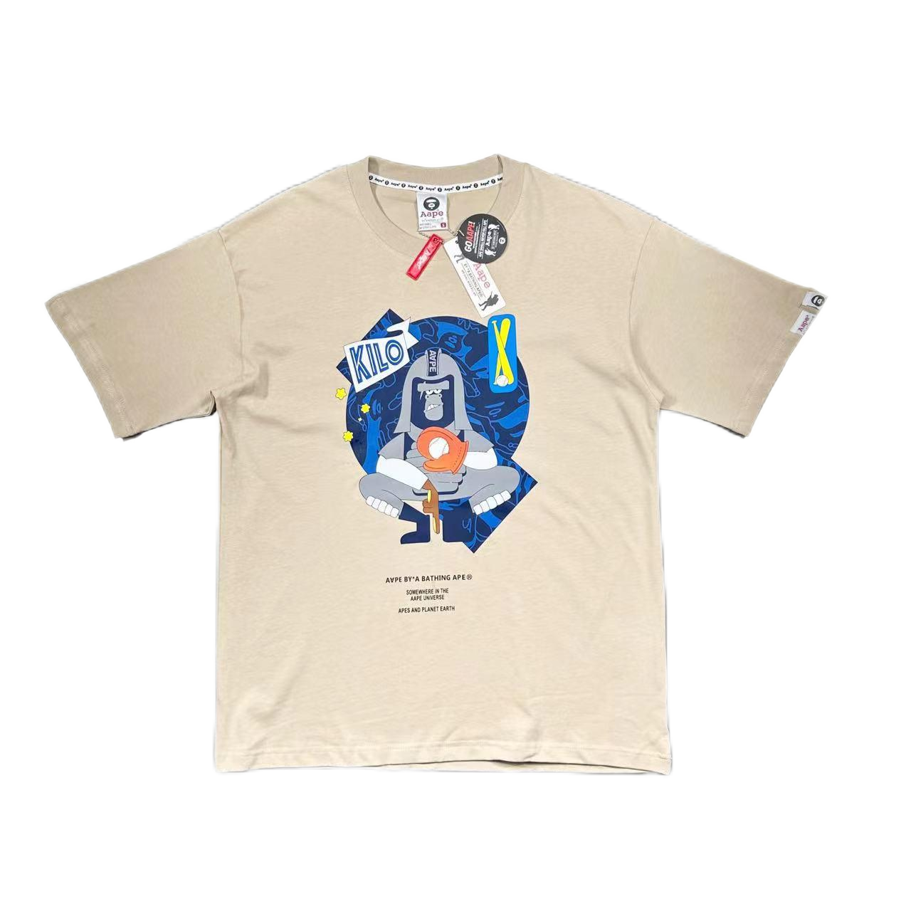 A Bathing Ape T-Shirts