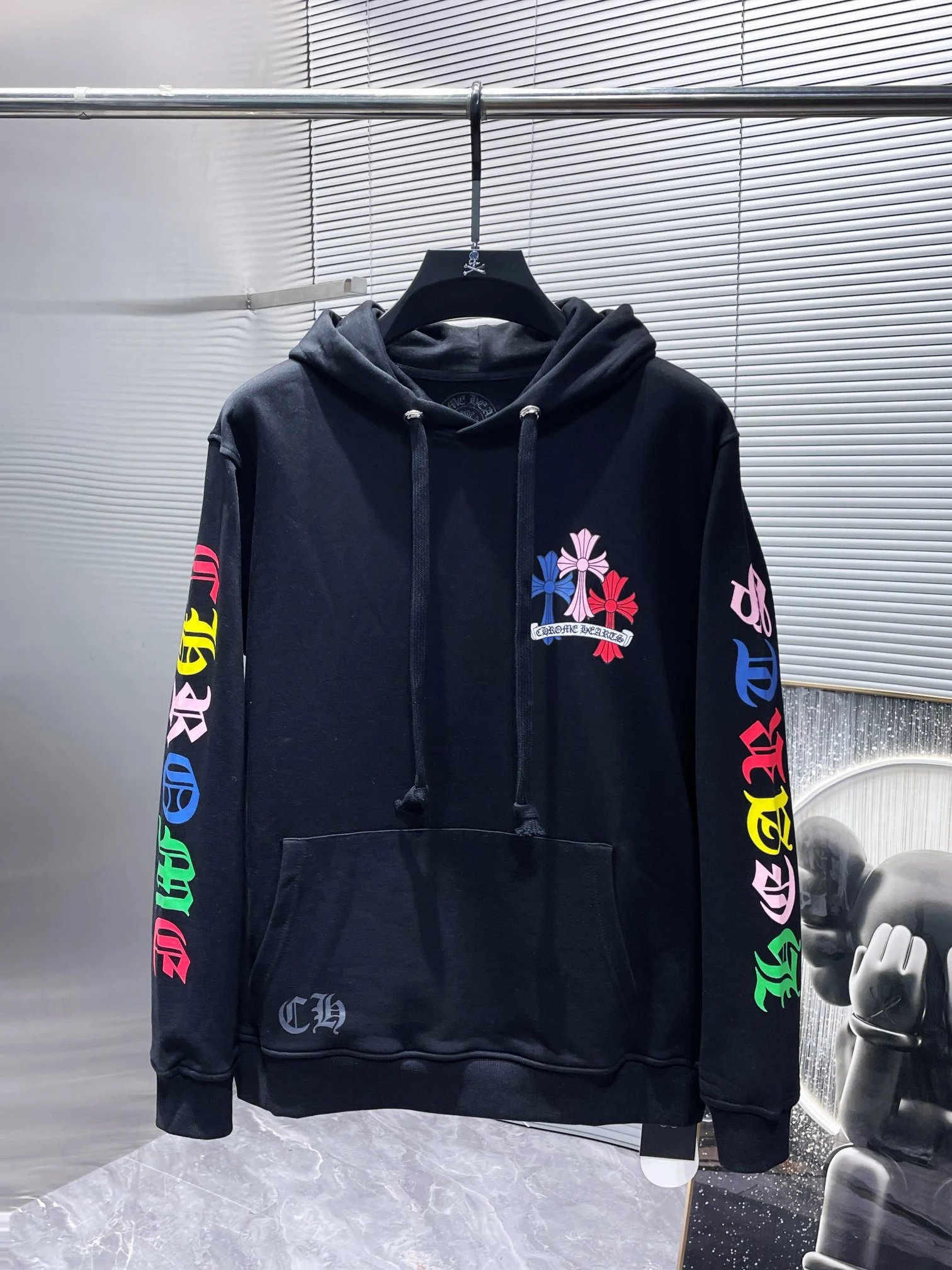 Chrome Hearts Hoodies