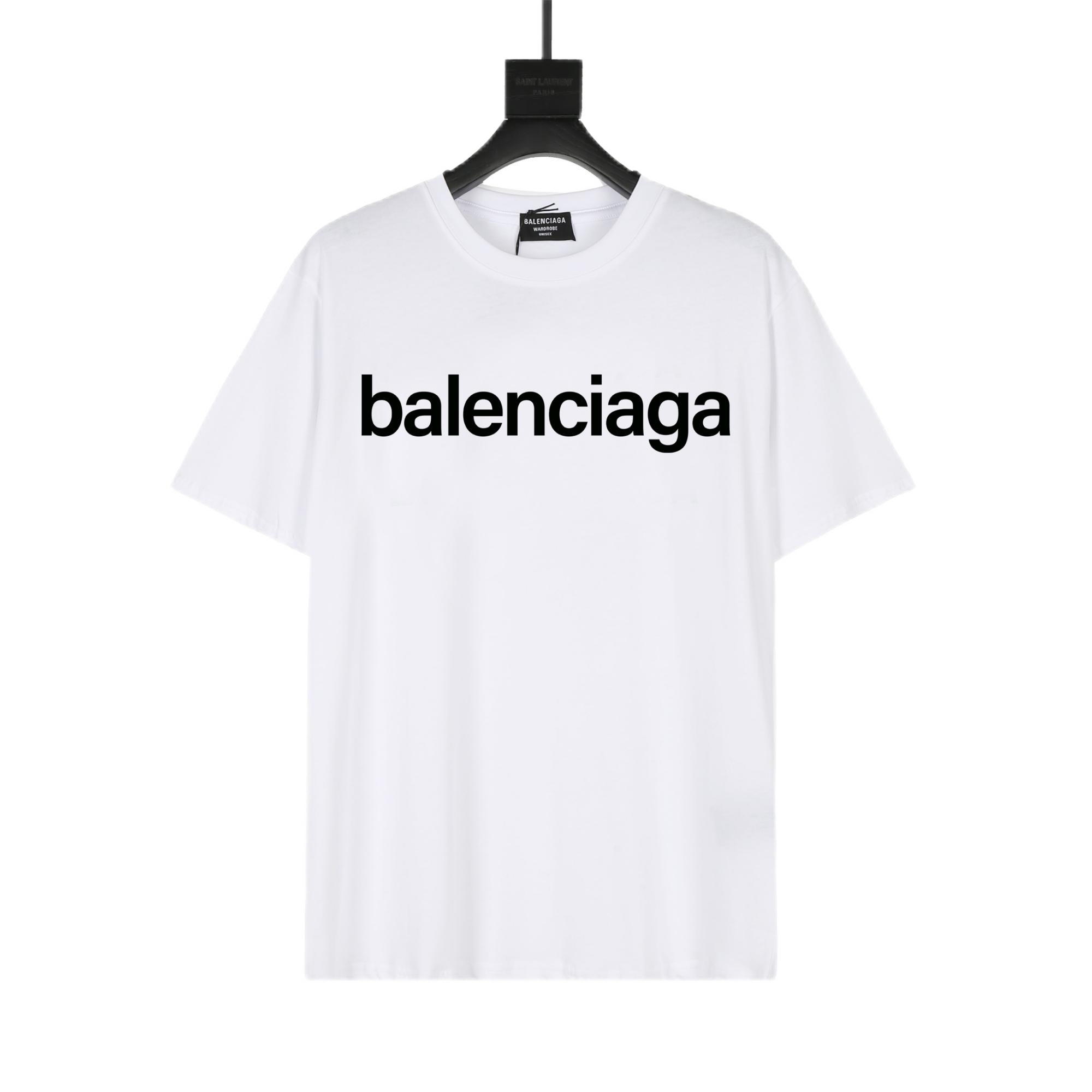 Balenciaga T-Shirts