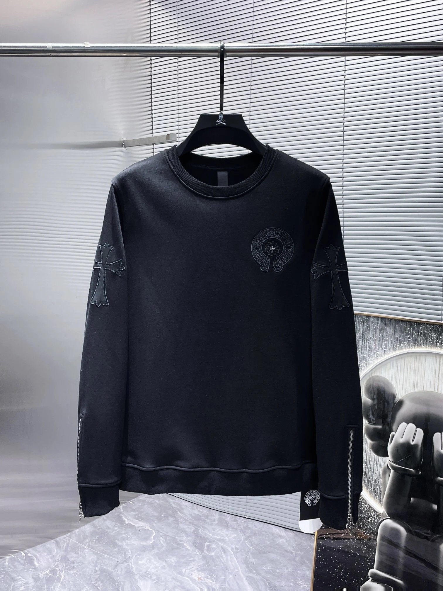 Chrome Hearts Hoodies