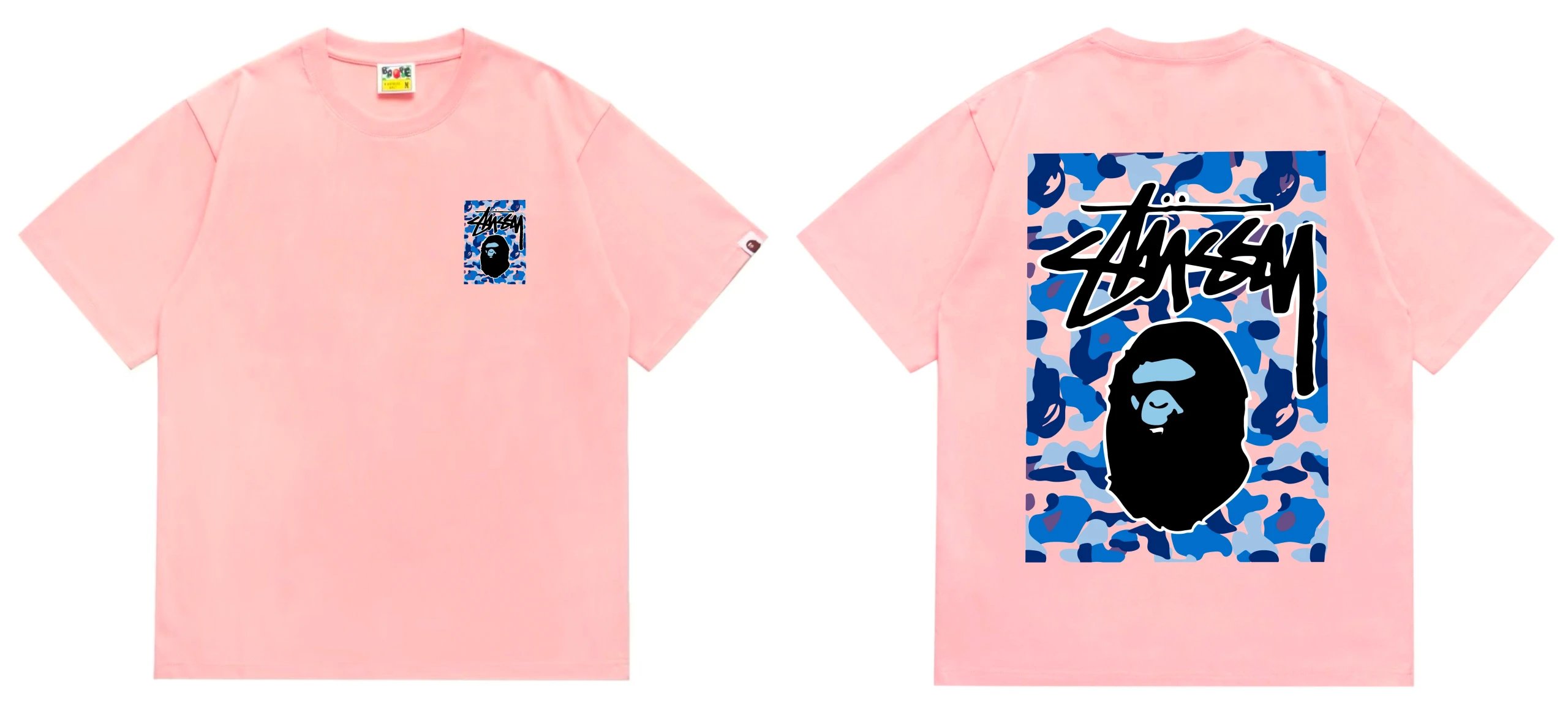 A Bathing Ape T-Shirts