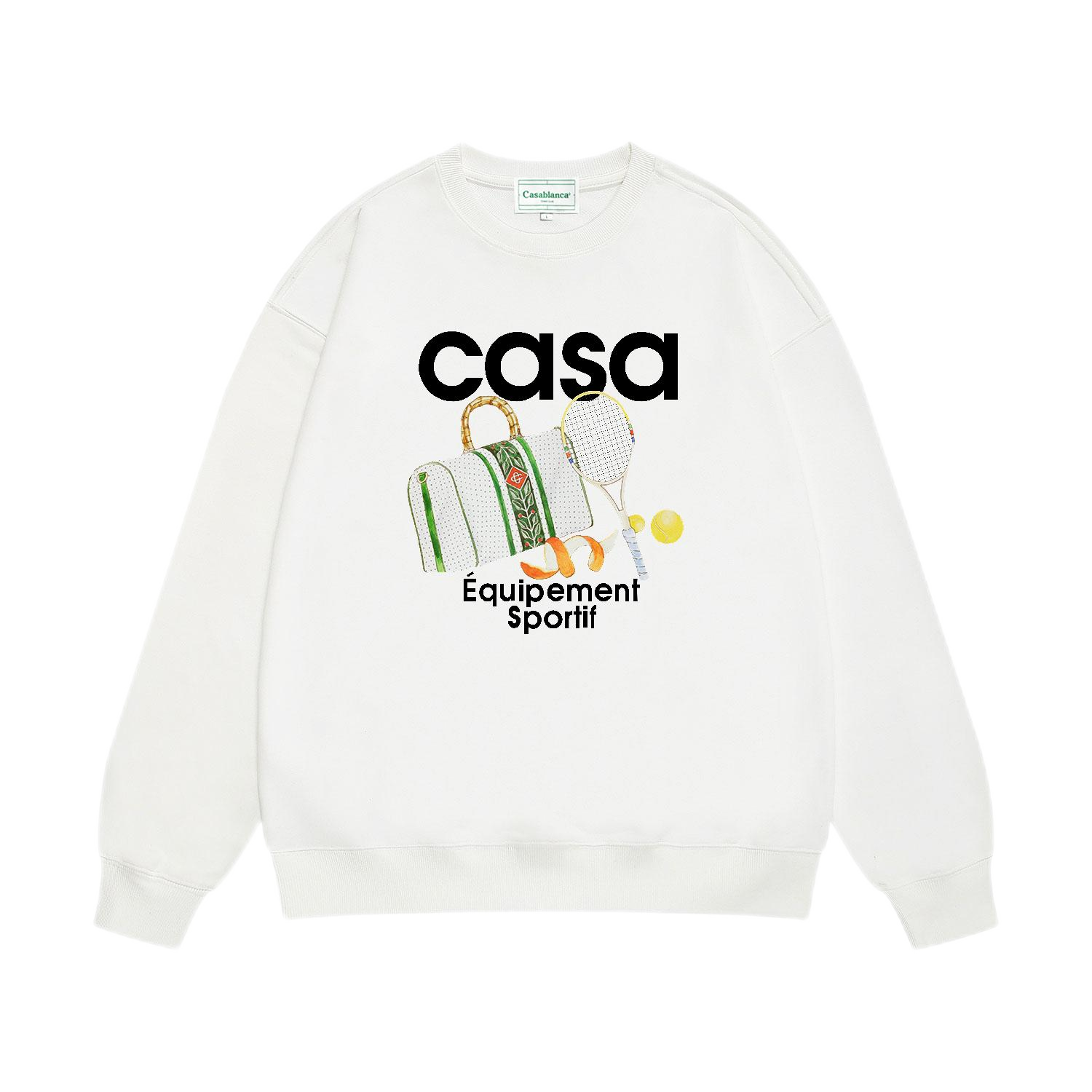 Casablanca Hoodies