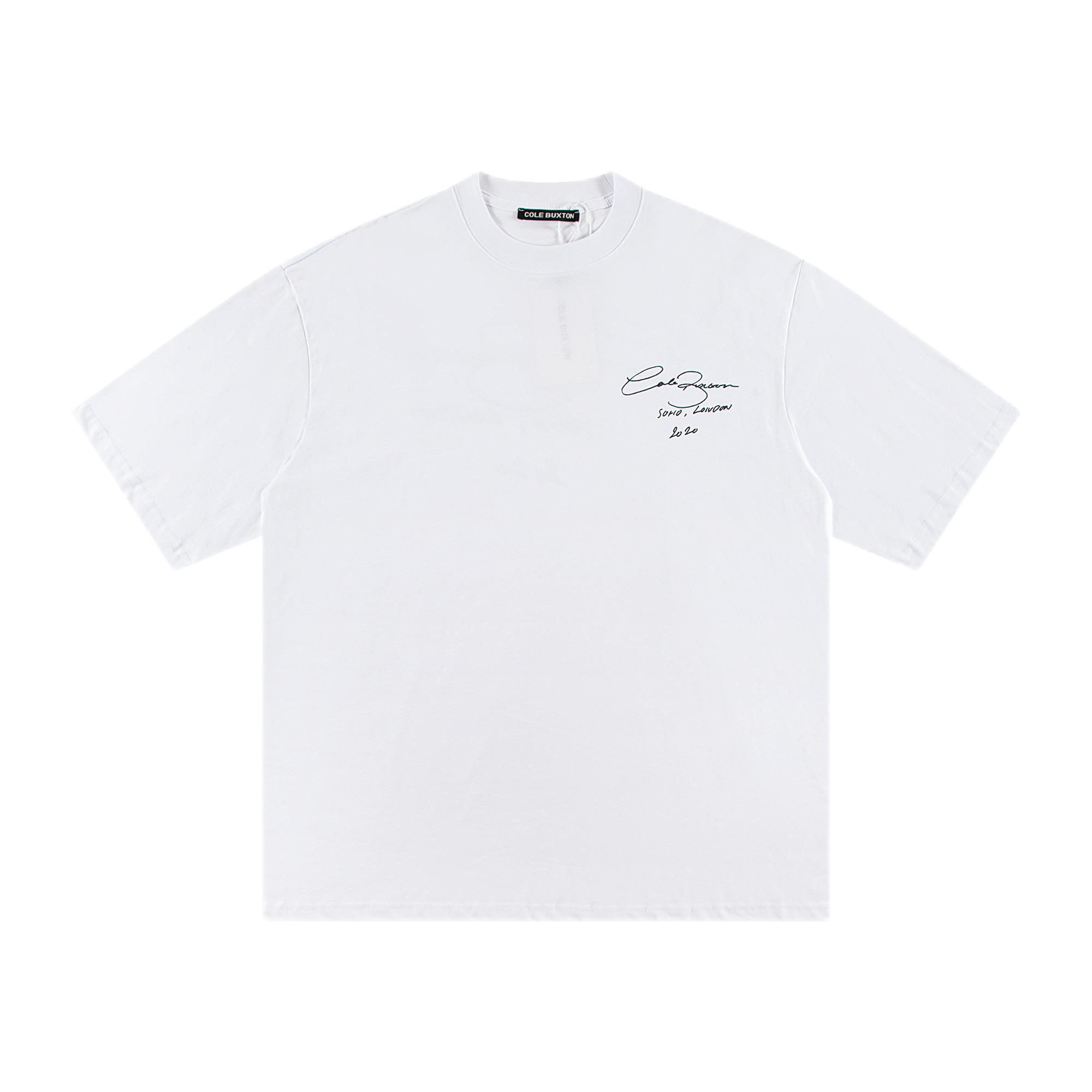 Cole Buxton T-Shirts