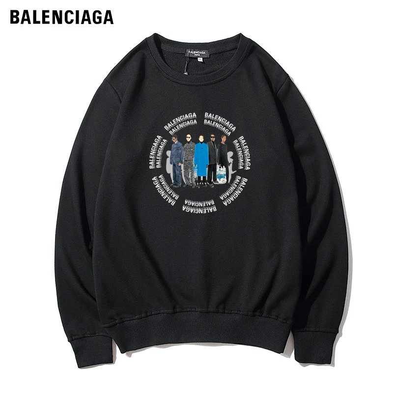 Balenciaga Hoodies
