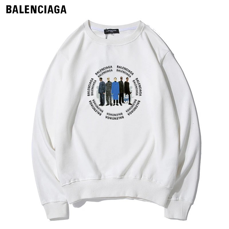 Balenciaga Hoodies