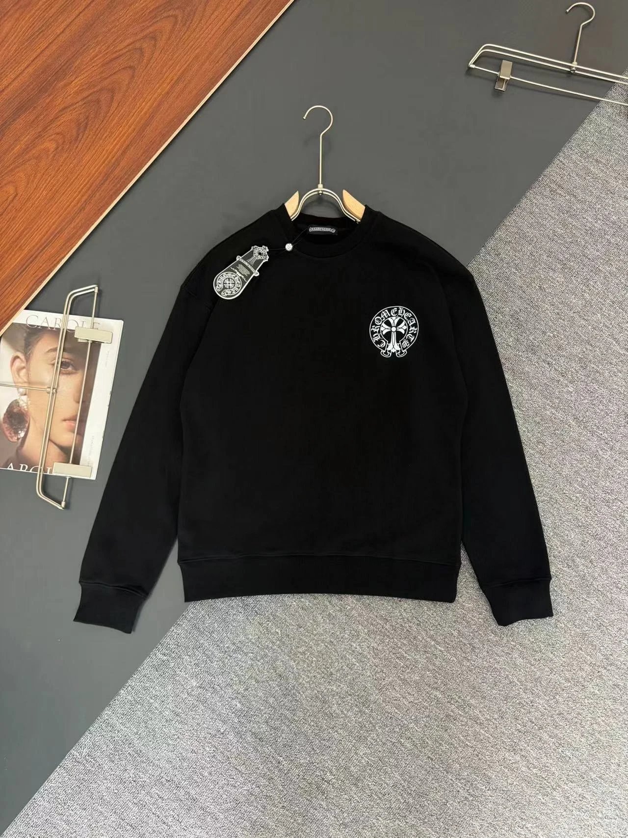 Chrome Hearts Hoodies