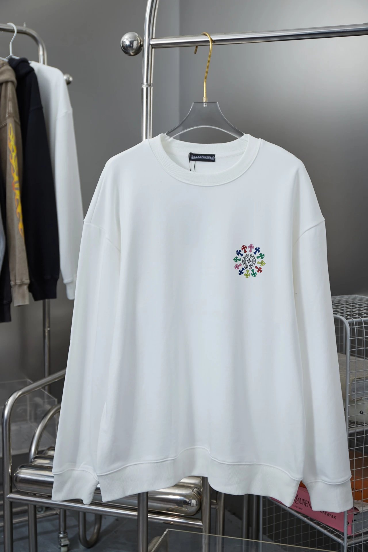 Chrome Hearts Hoodies