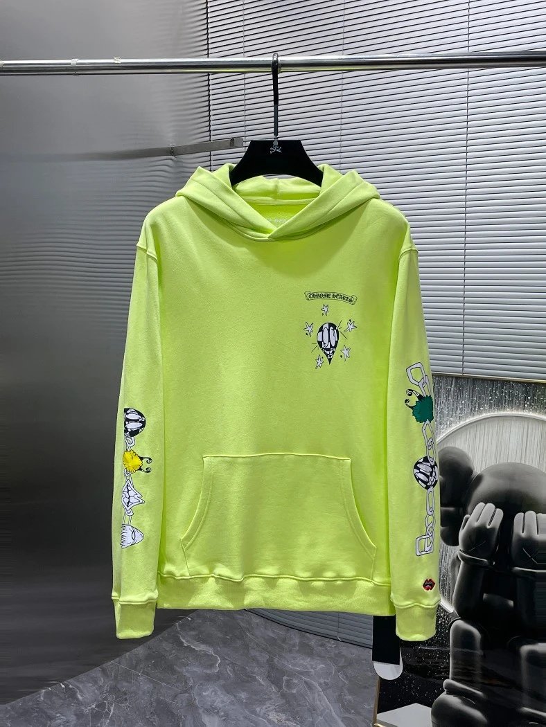 Chrome Hearts Hoodies