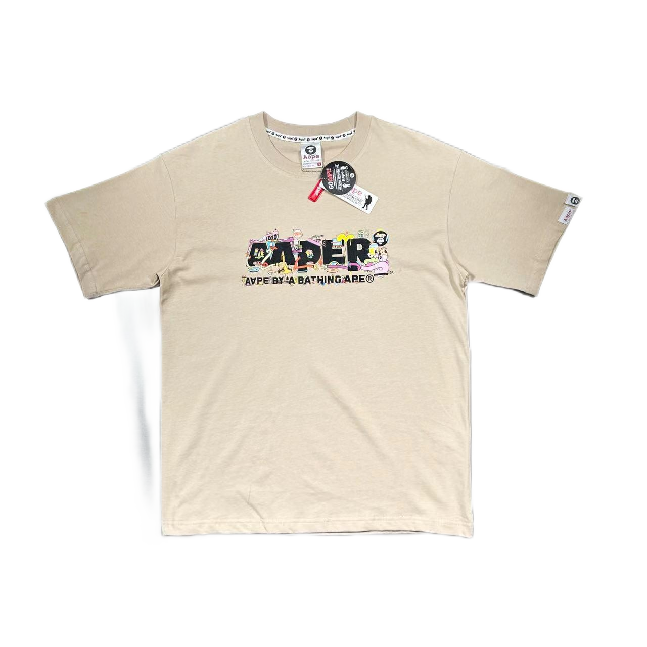 A Bathing Ape T-Shirts