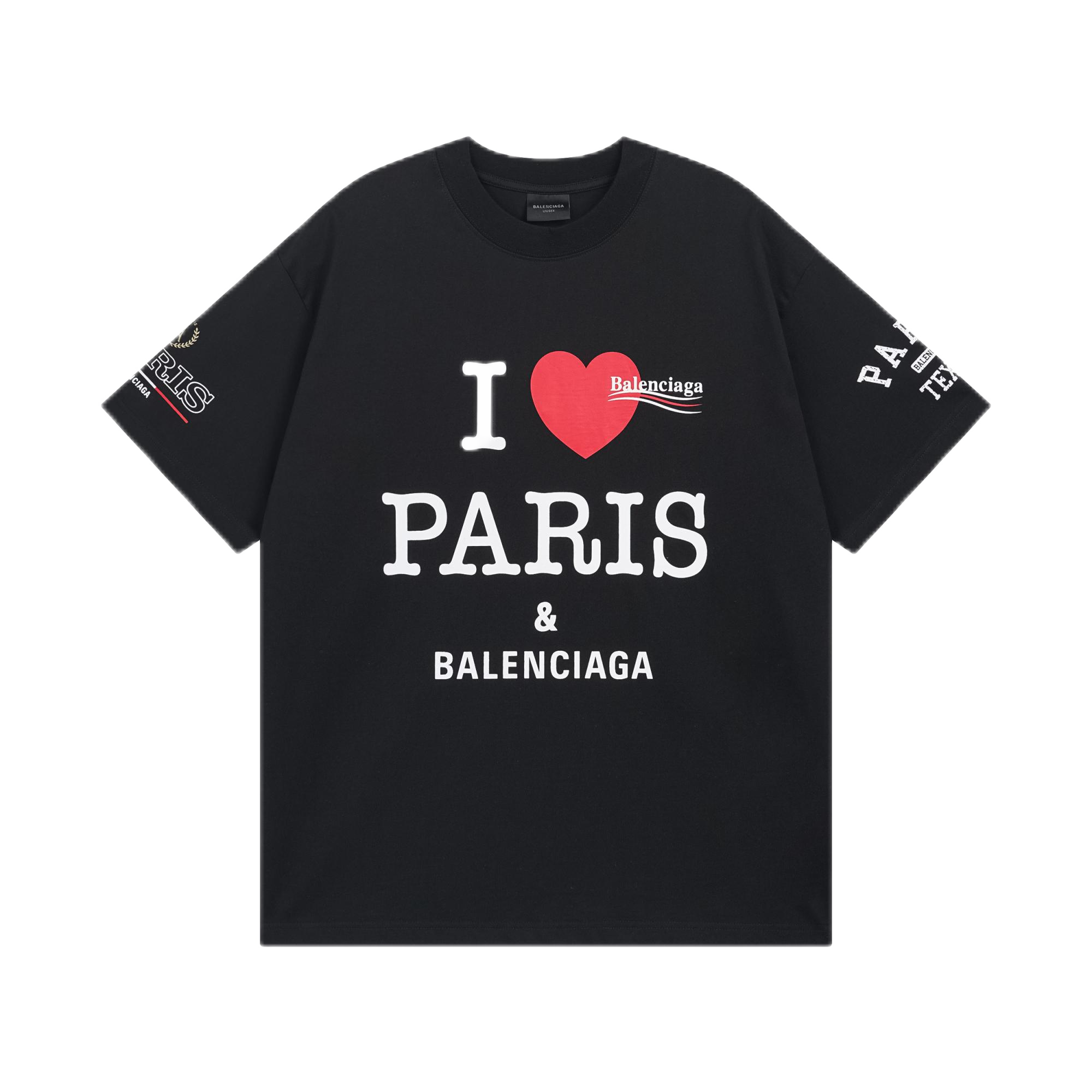 Balenciaga T-Shirts
