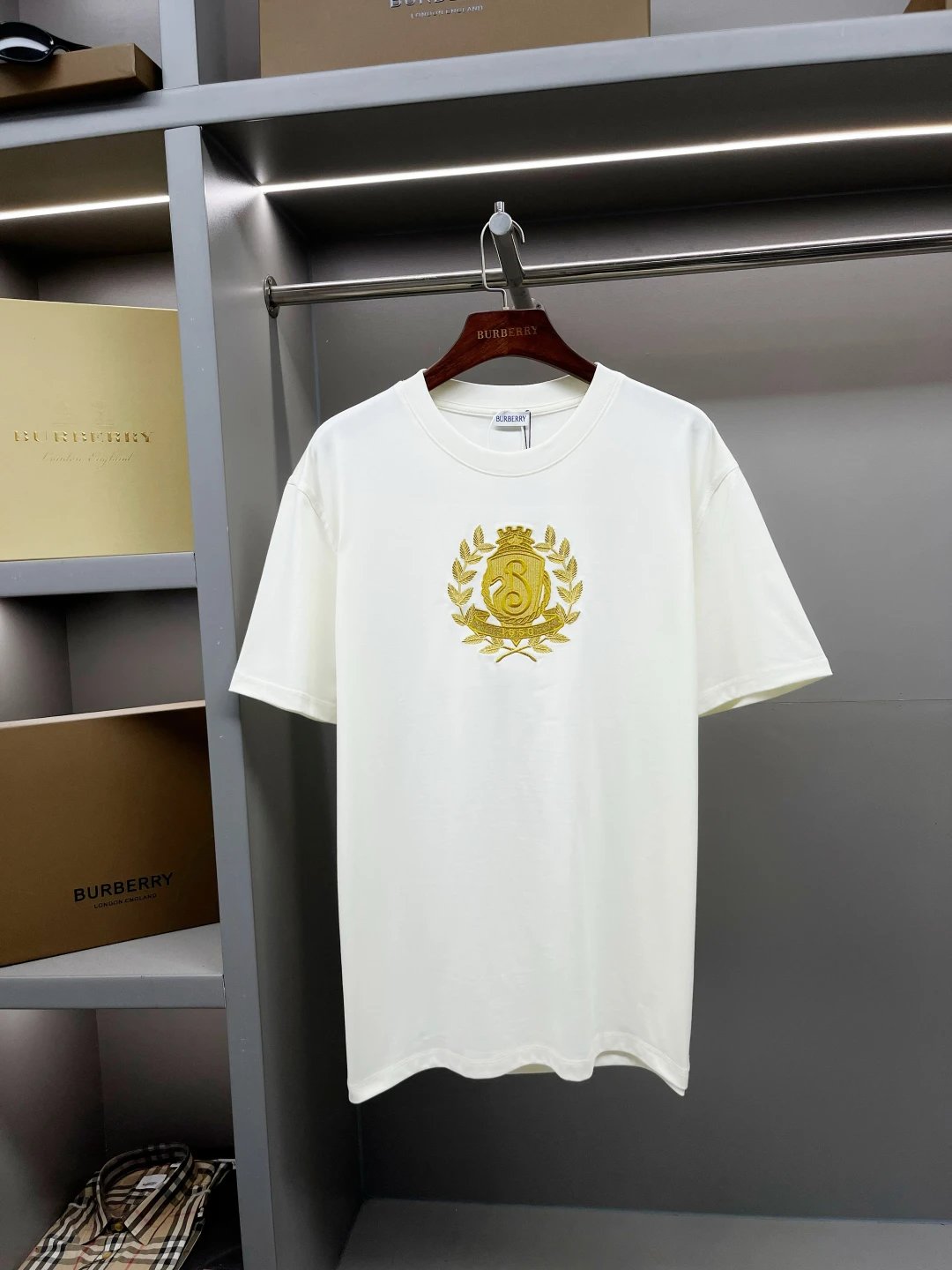 Burberry T-Shirts