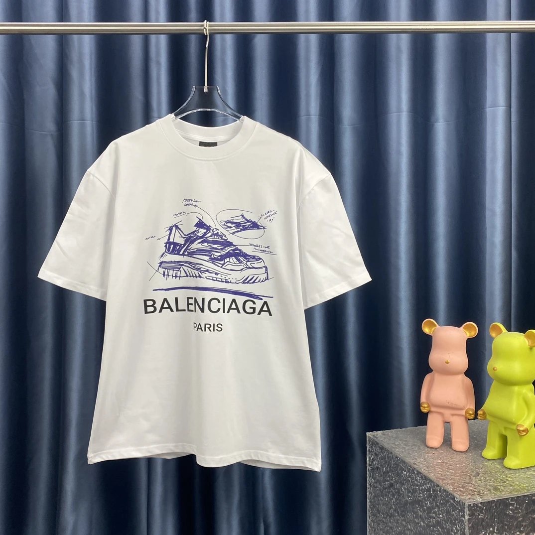 Balenciaga T-Shirts