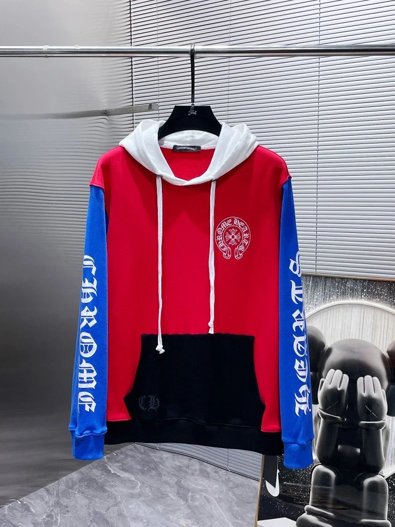 Chrome Hearts Hoodies